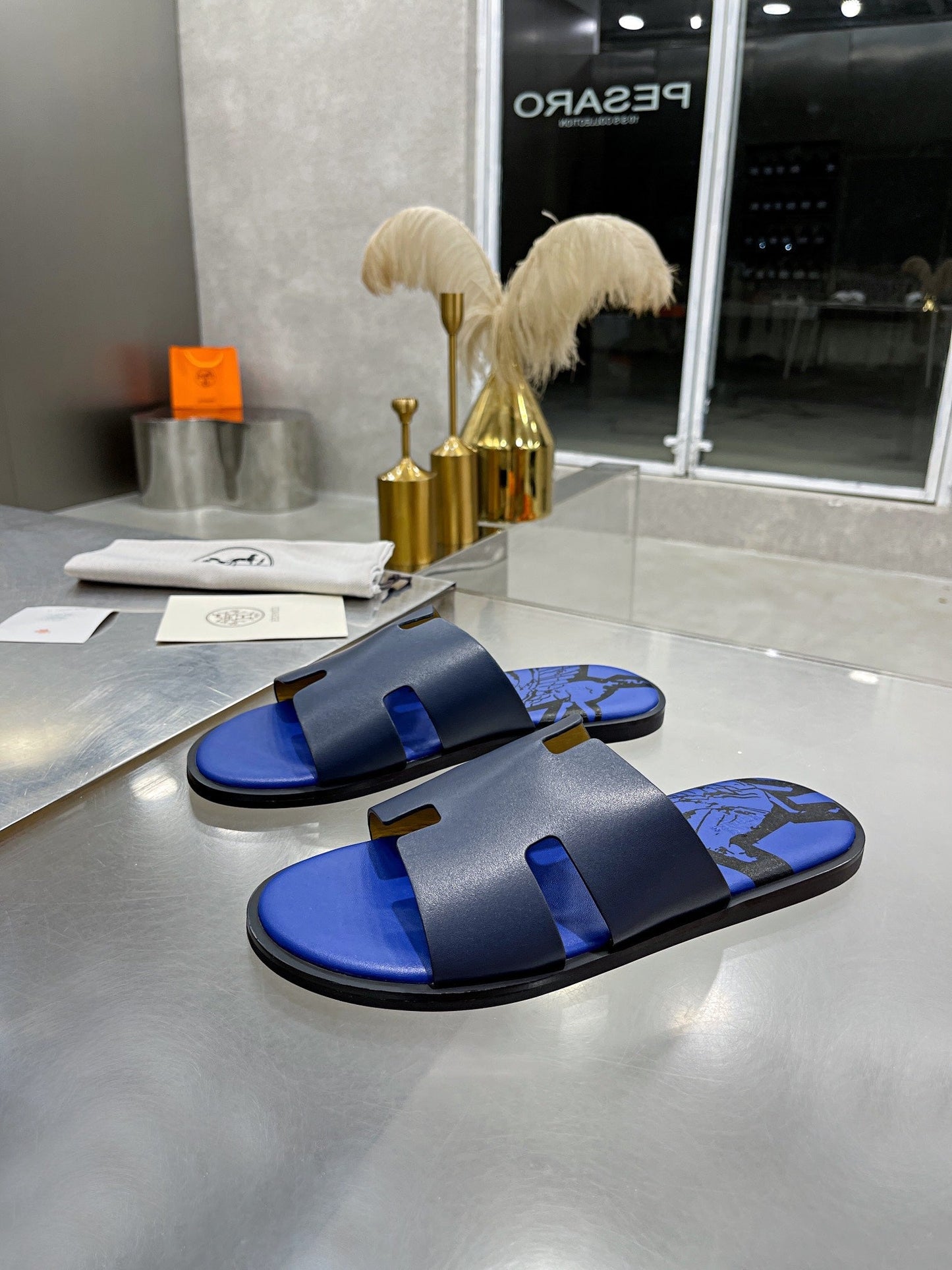 Luxury Shoes - HMS - 808