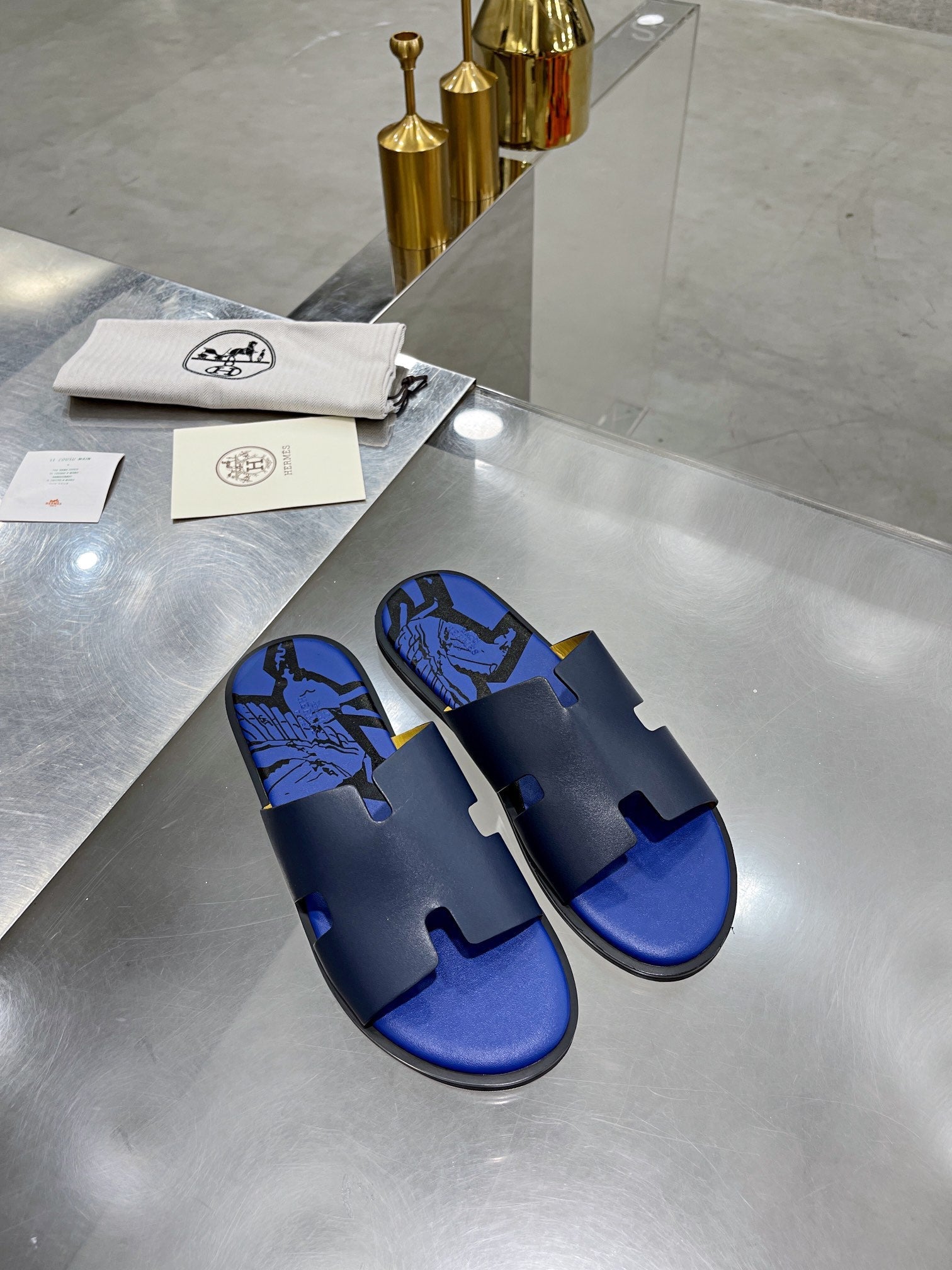 Luxury Shoes - HMS - 808