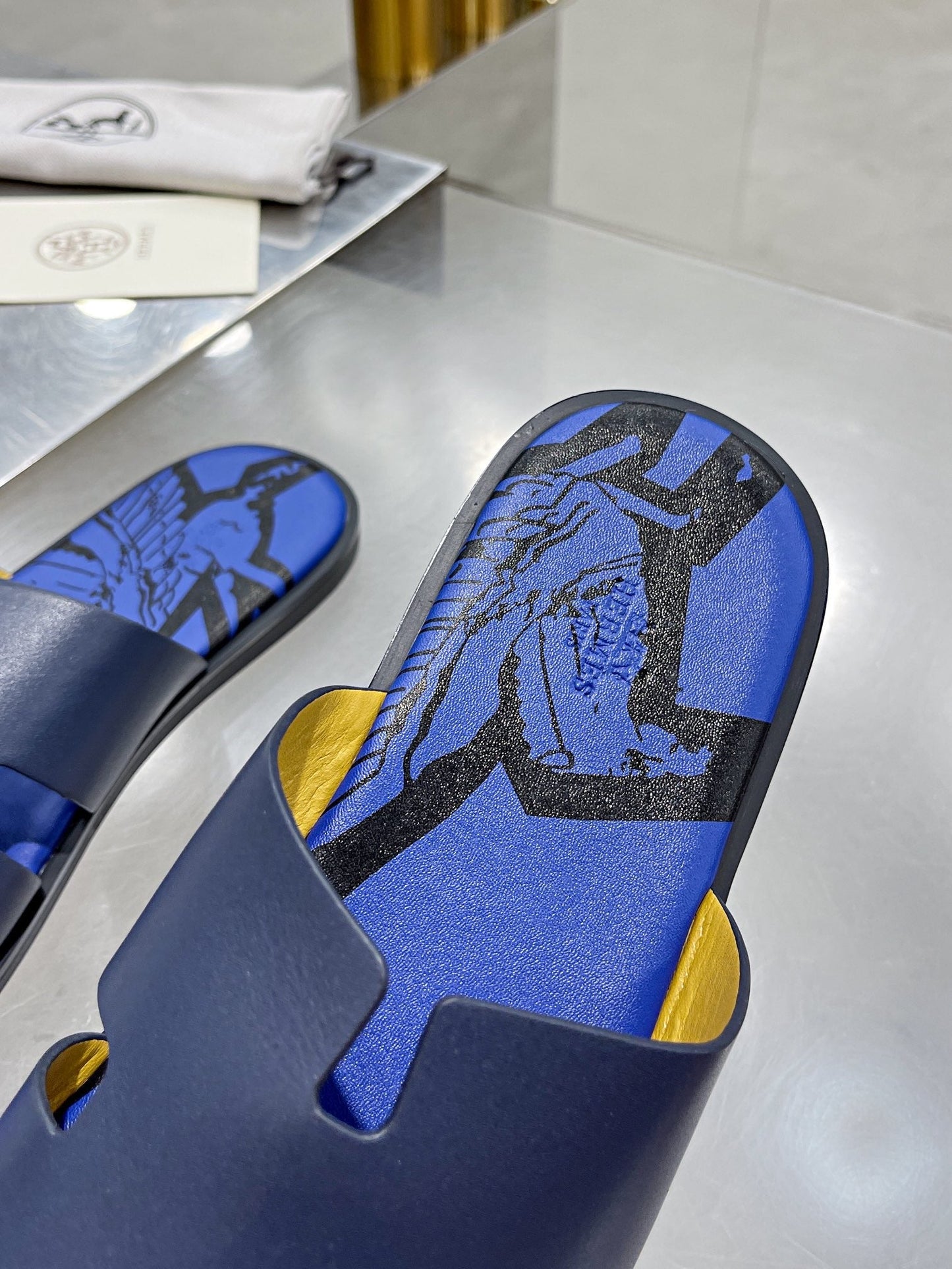 Luxury Shoes - HMS - 808