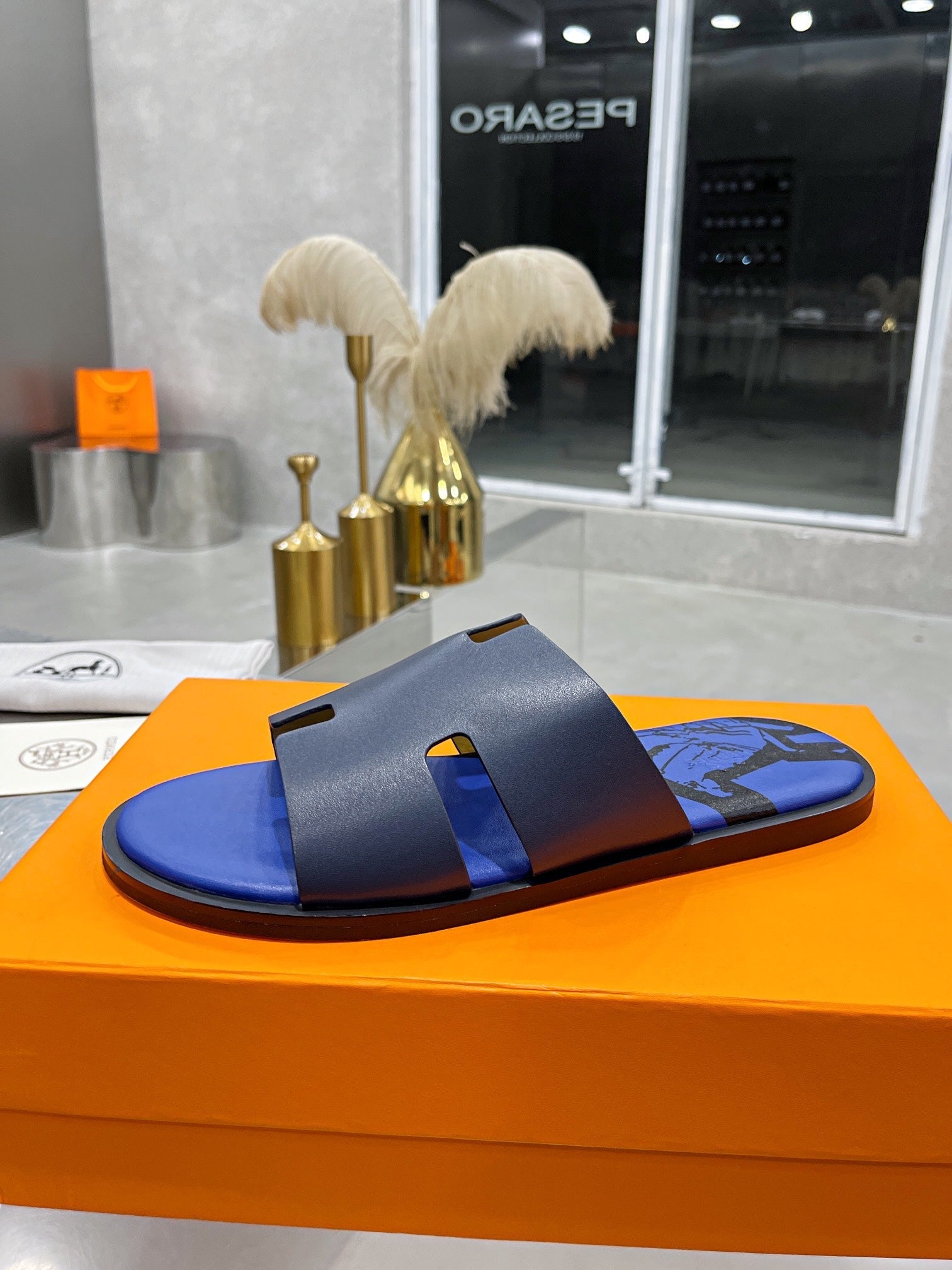 Luxury Shoes - HMS - 808