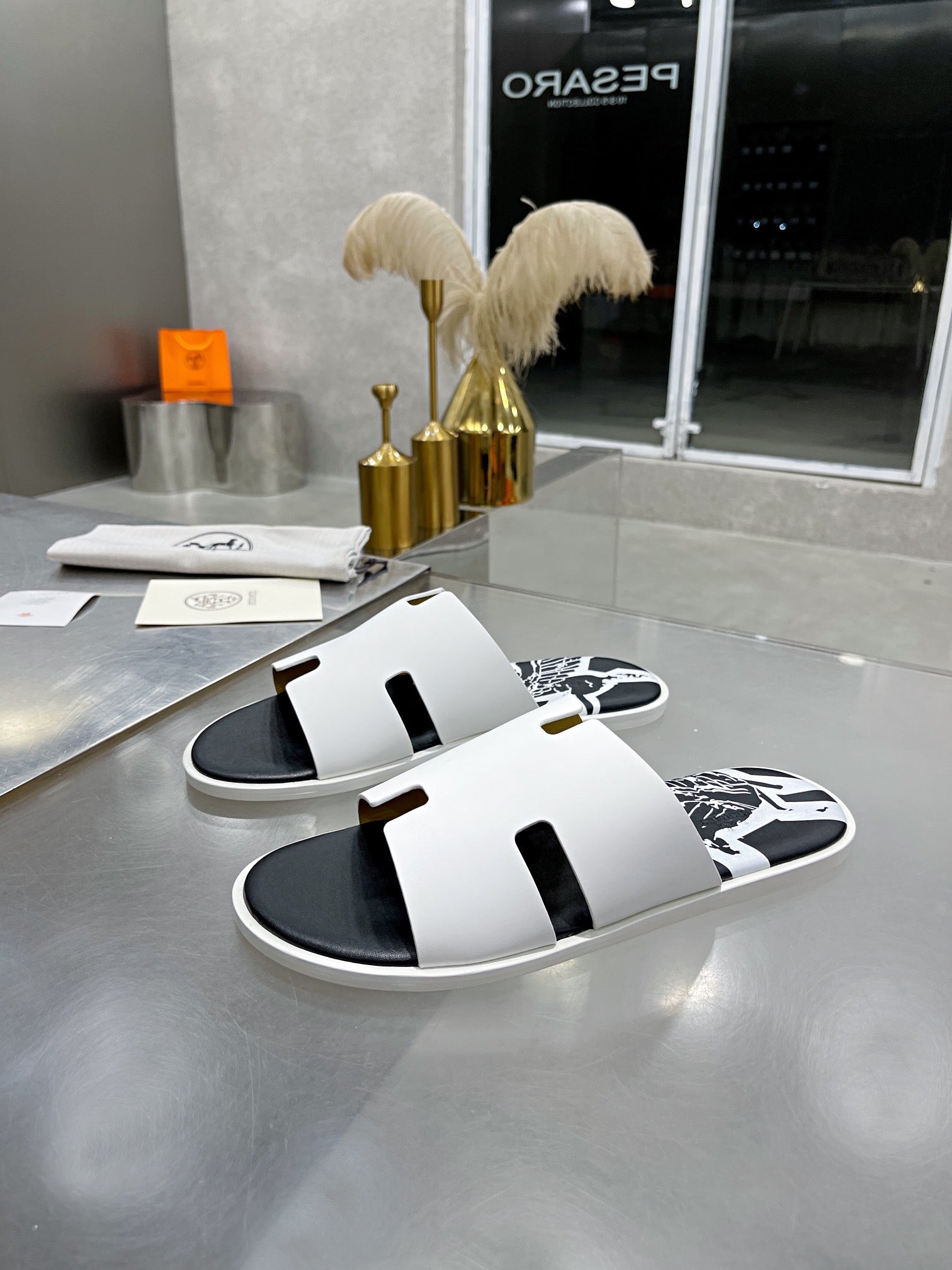 Luxury Shoes - HMS - 809