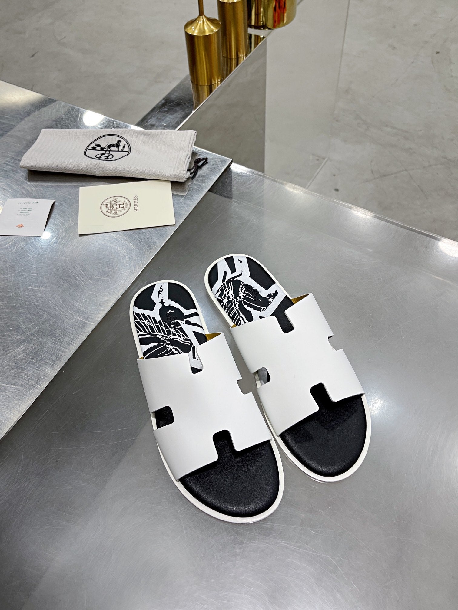 Luxury Shoes - HMS - 809