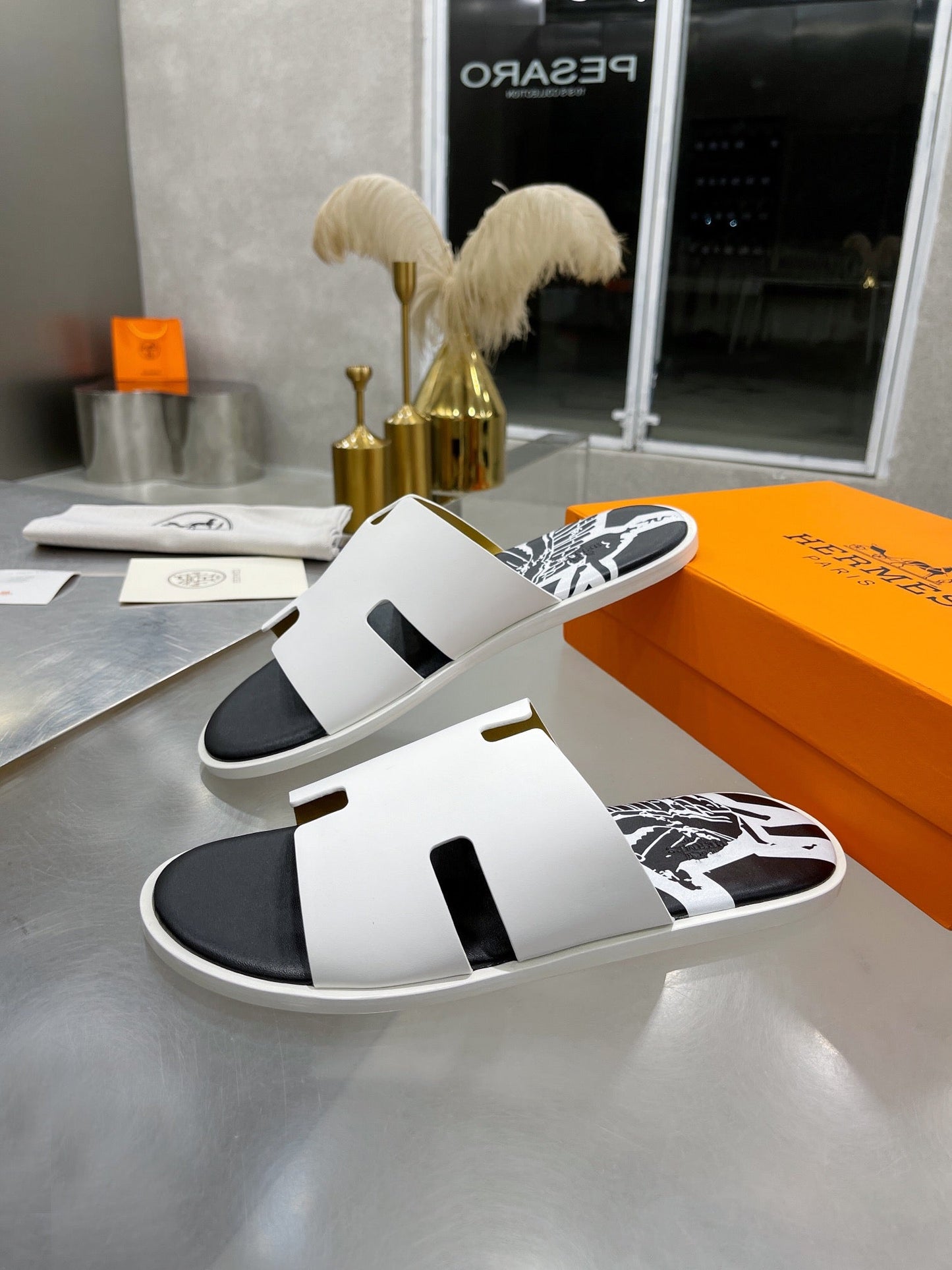 Luxury Shoes - HMS - 809