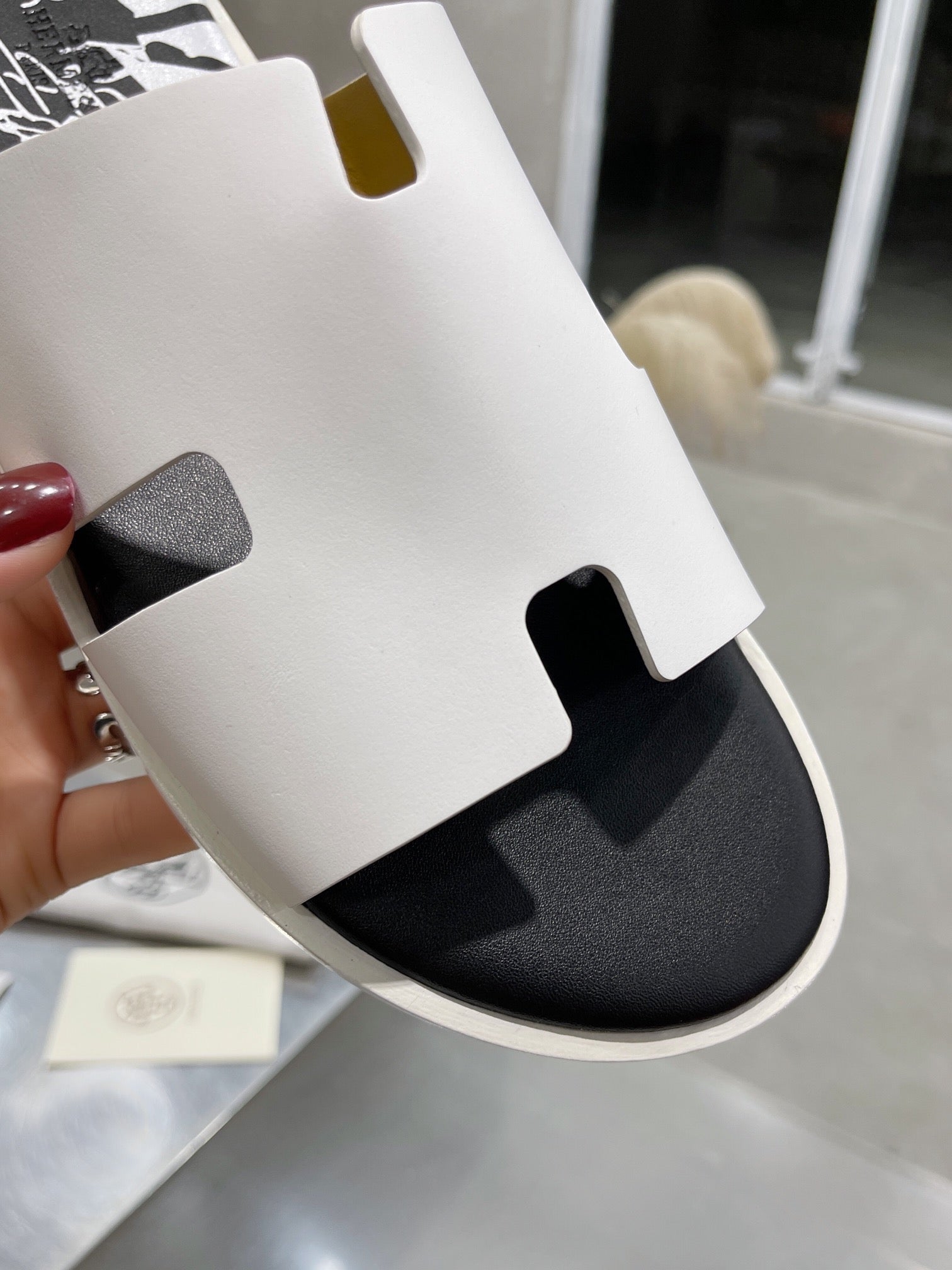 Luxury Shoes - HMS - 809