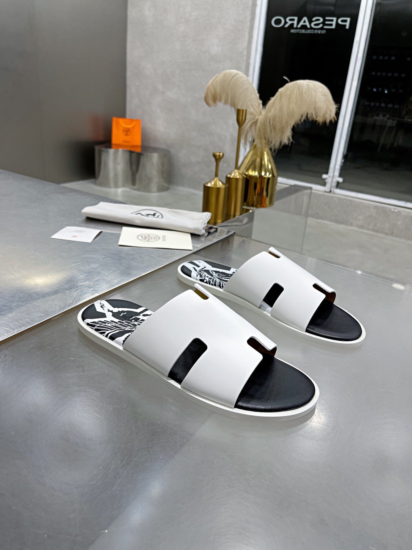 Luxury Shoes - HMS - 809