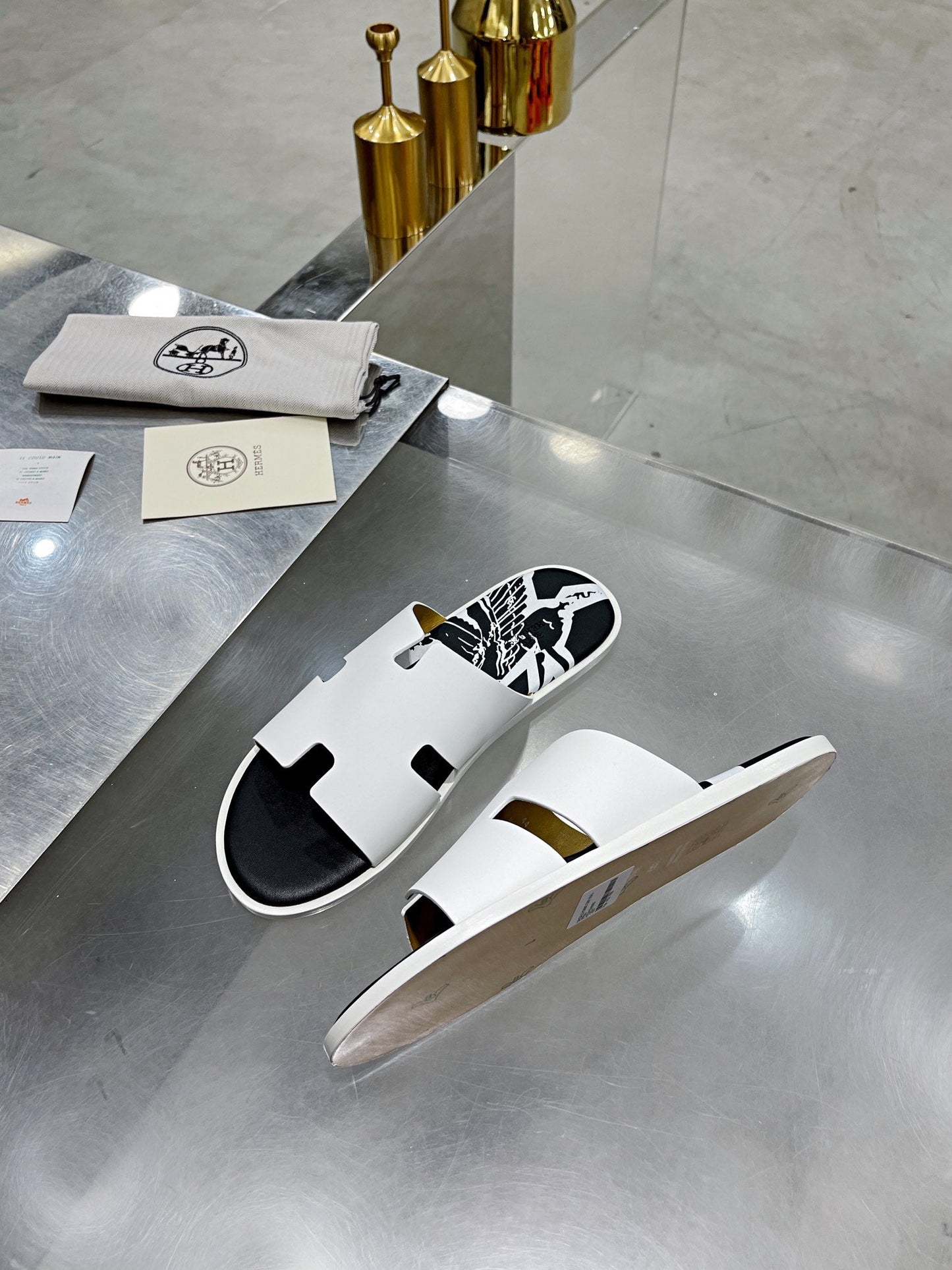 Luxury Shoes - HMS - 809