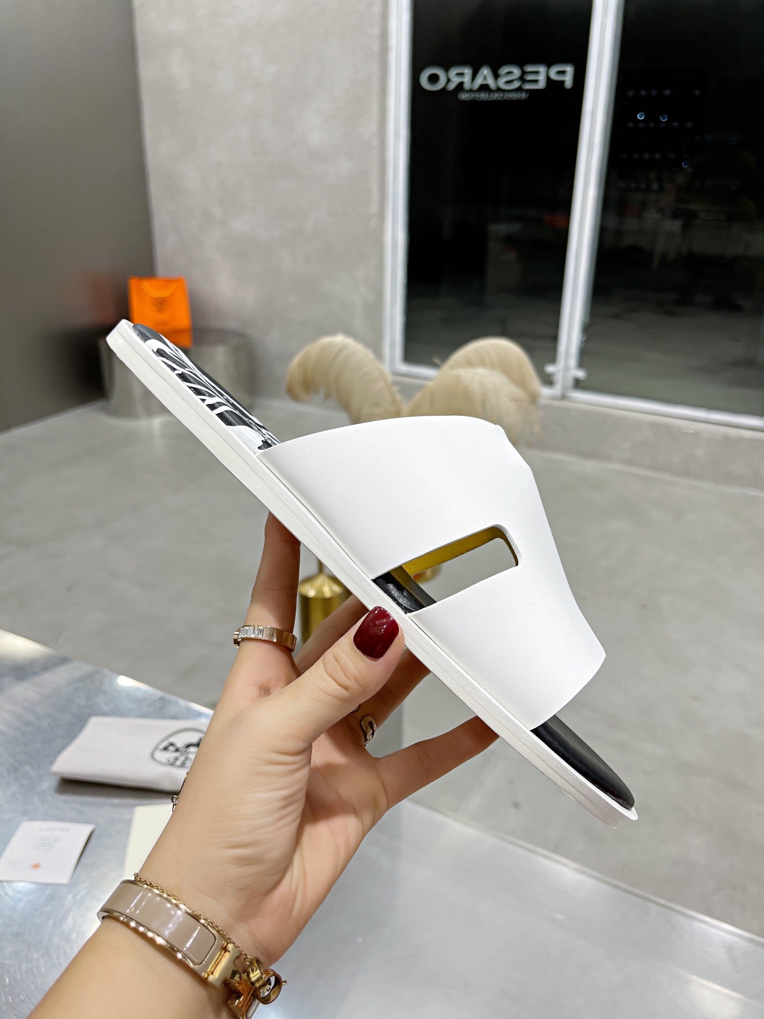 Luxury Shoes - HMS - 809