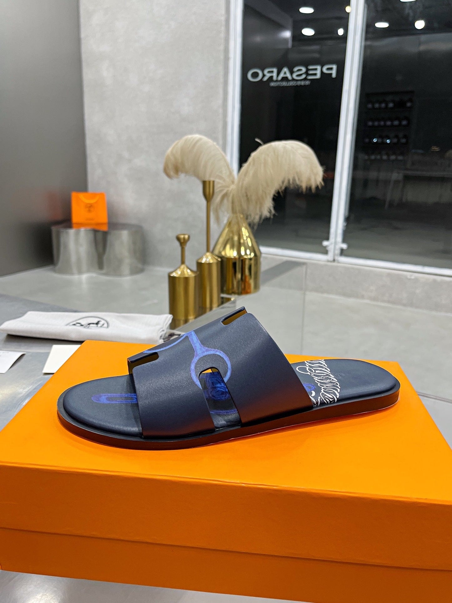 Luxury Shoes - HMS - 806