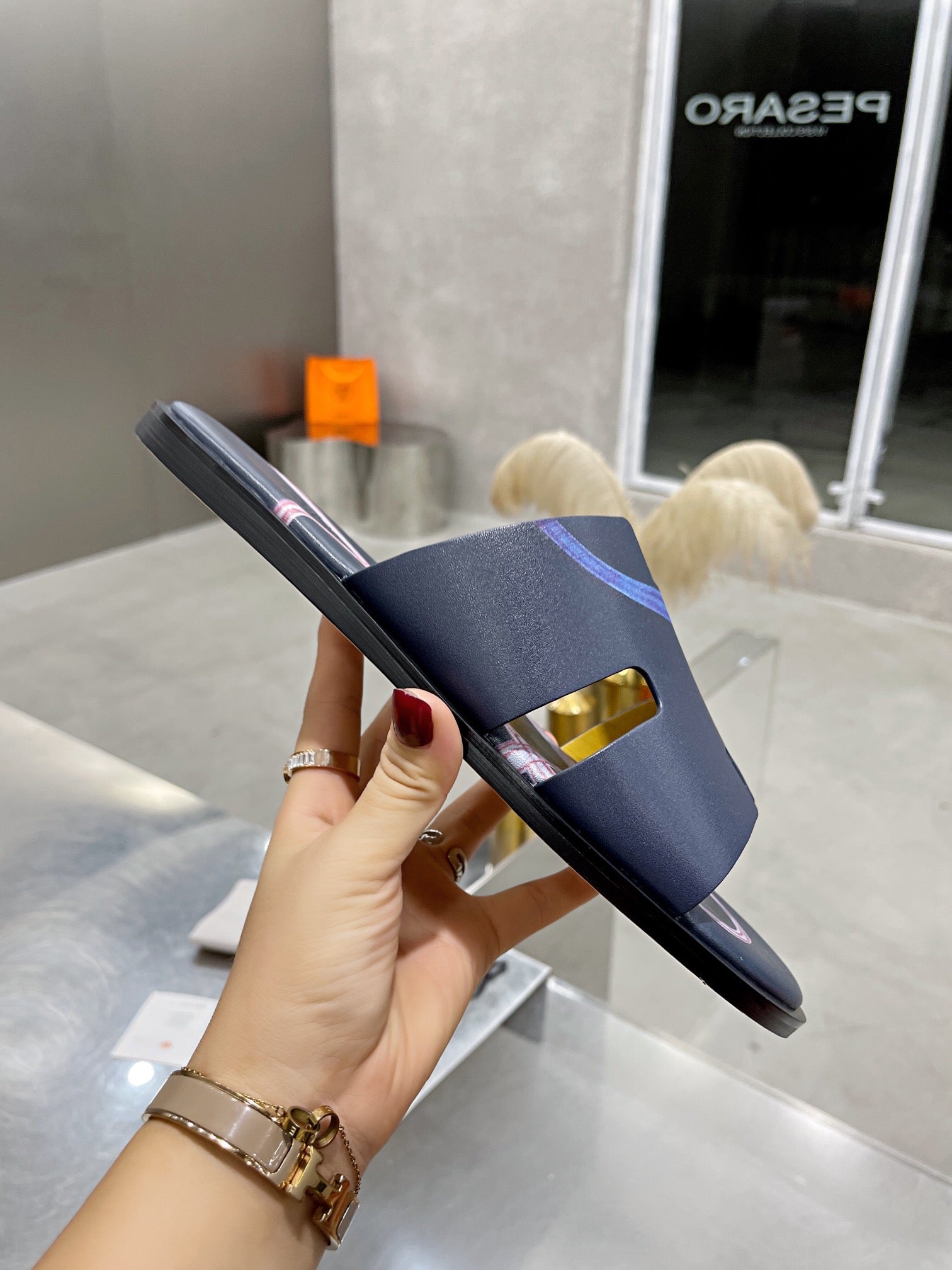 Luxury Shoes - HMS - 806