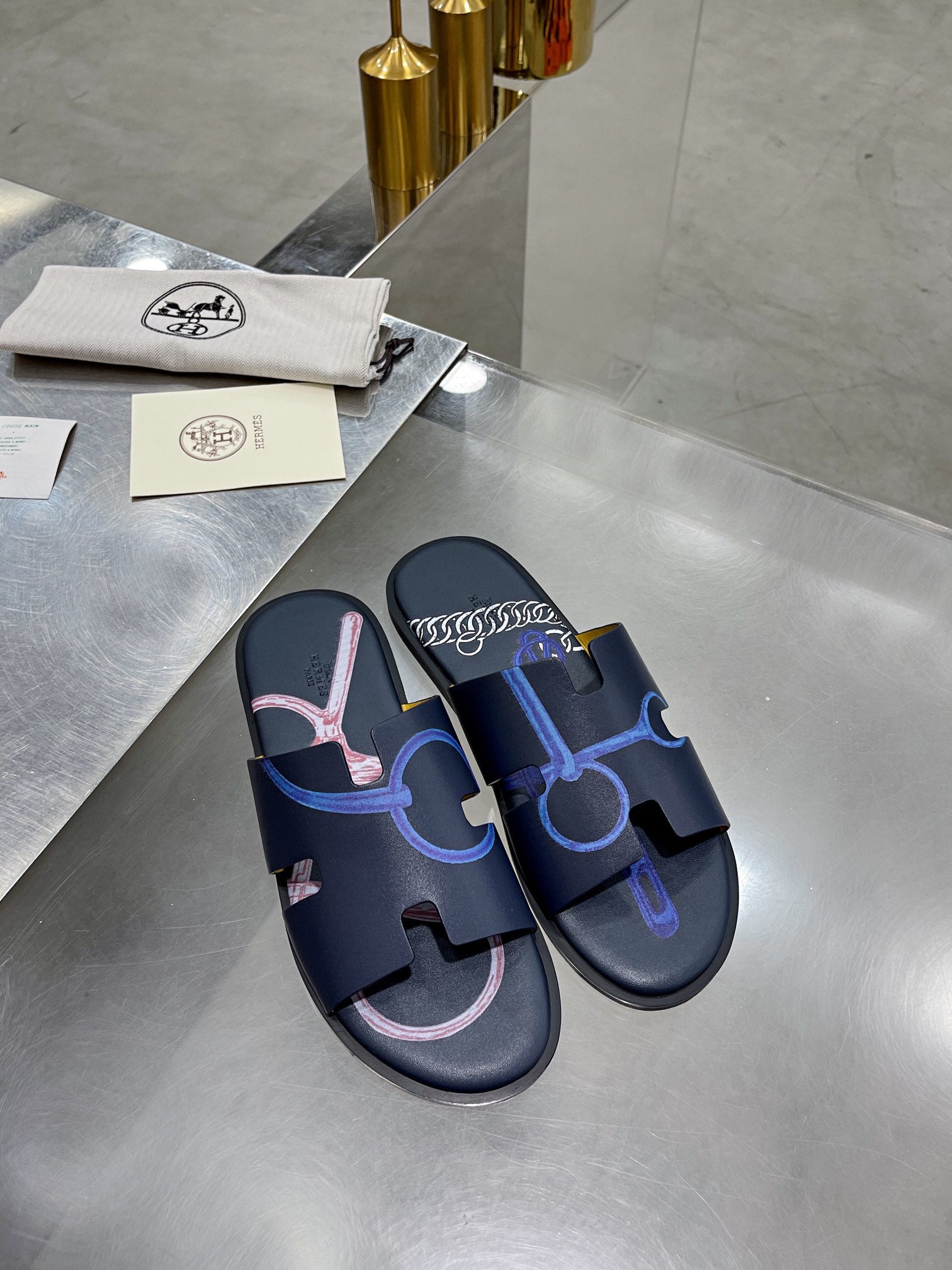 Luxury Shoes - HMS - 806