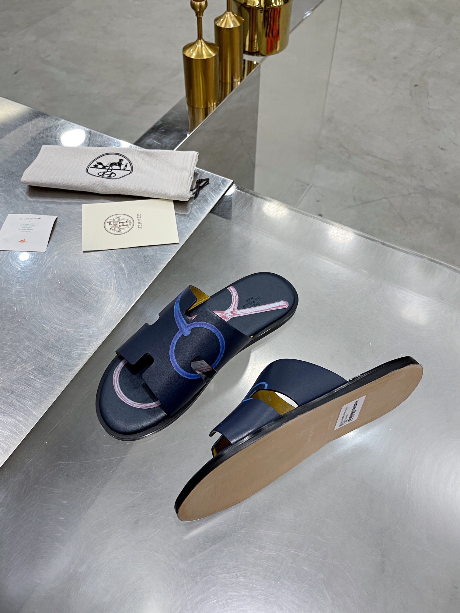 Luxury Shoes - HMS - 806