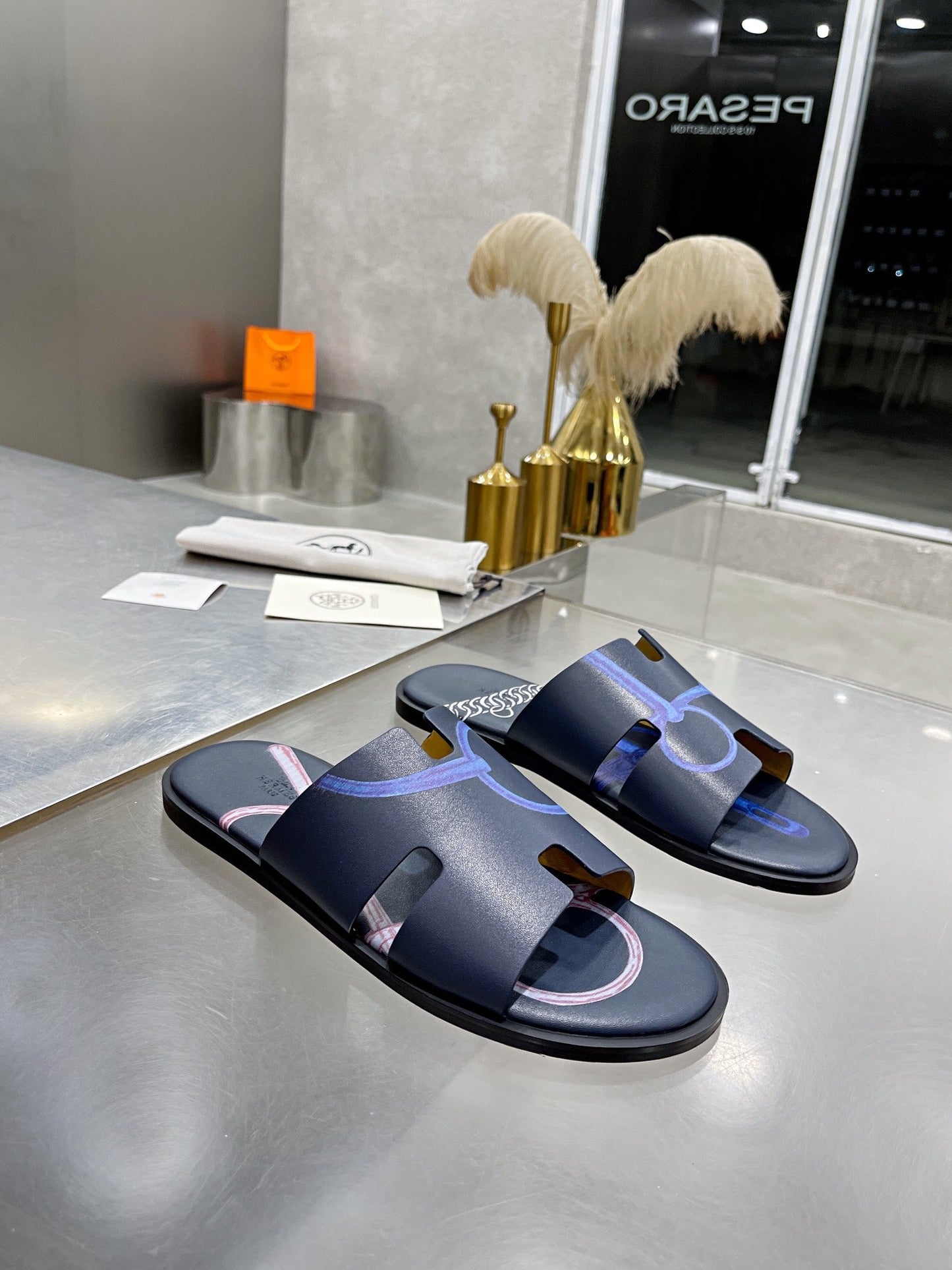 Luxury Shoes - HMS - 806