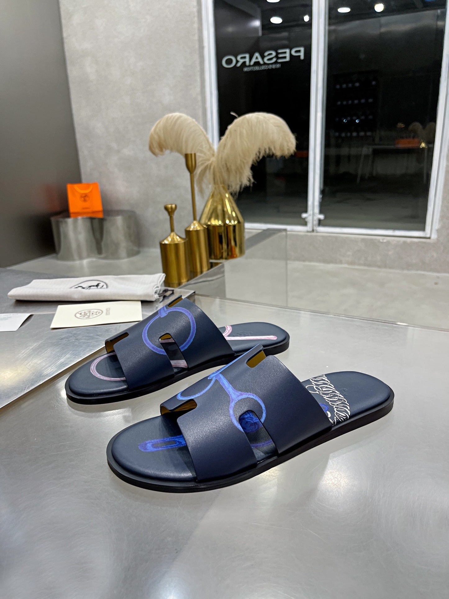 Luxury Shoes - HMS - 806