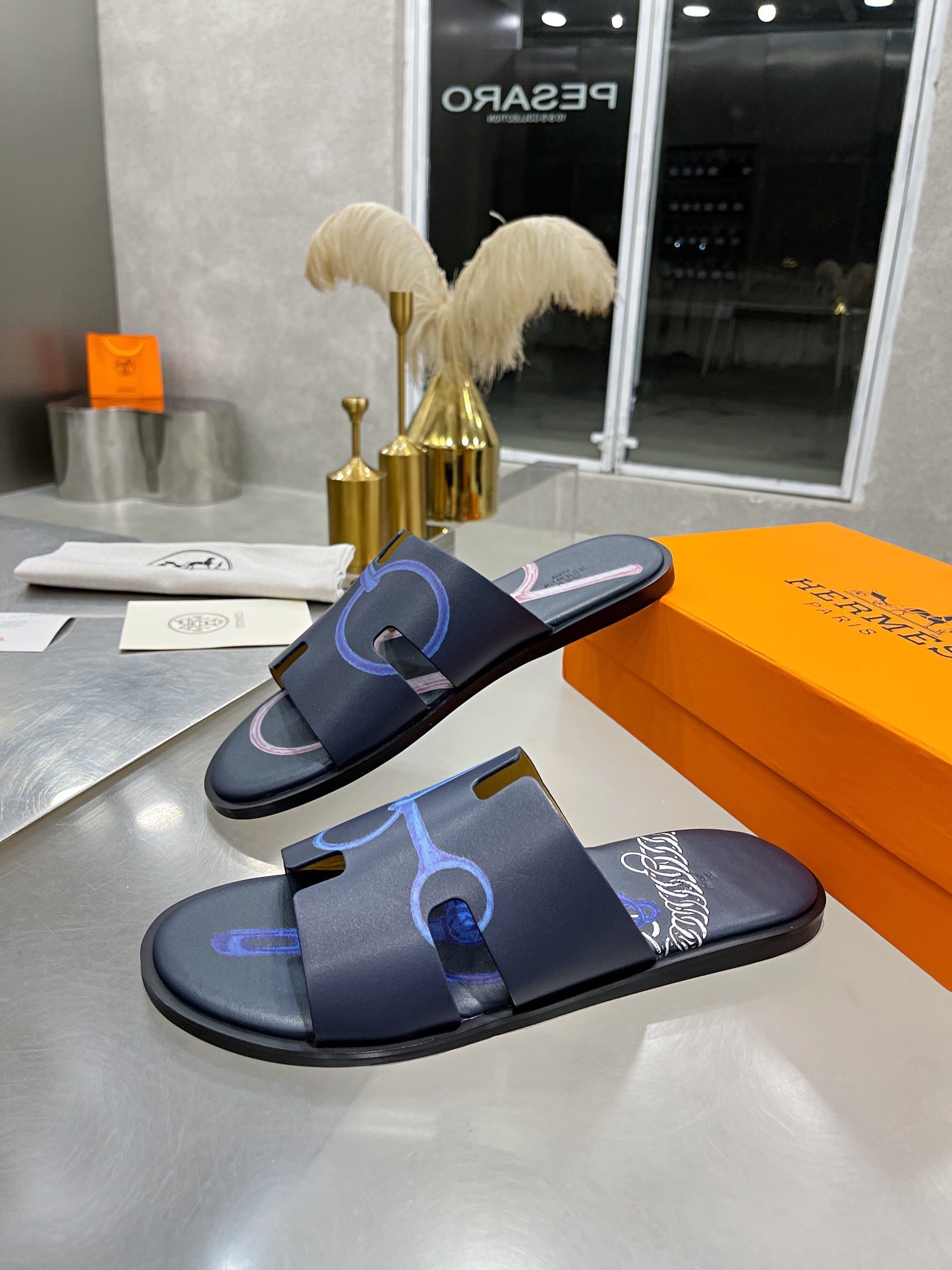 Luxury Shoes - HMS - 806