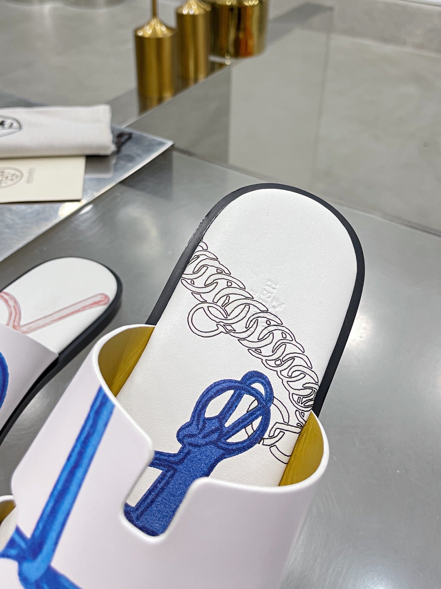 Luxury Shoes - HMS - 804