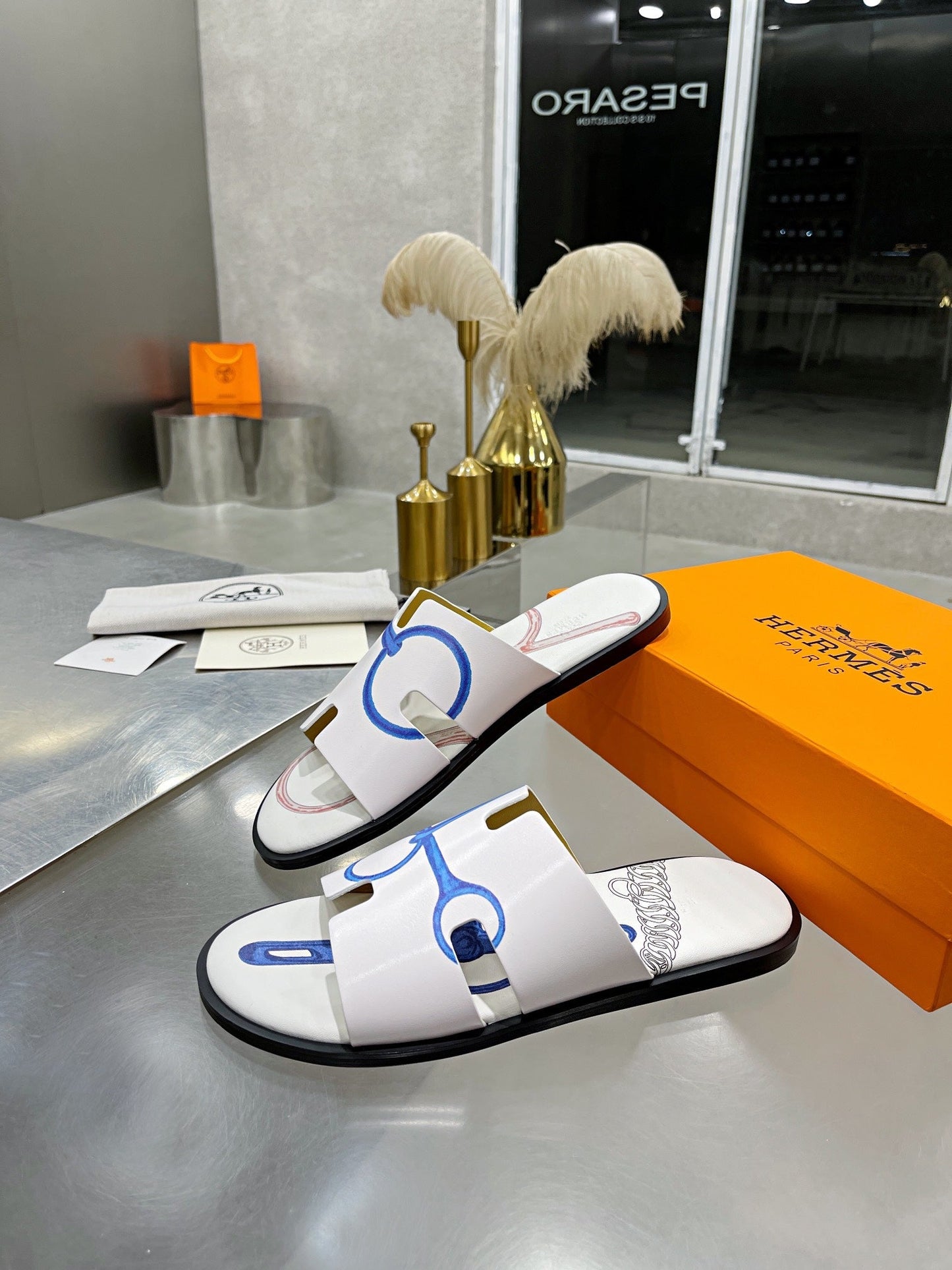 Luxury Shoes - HMS - 804