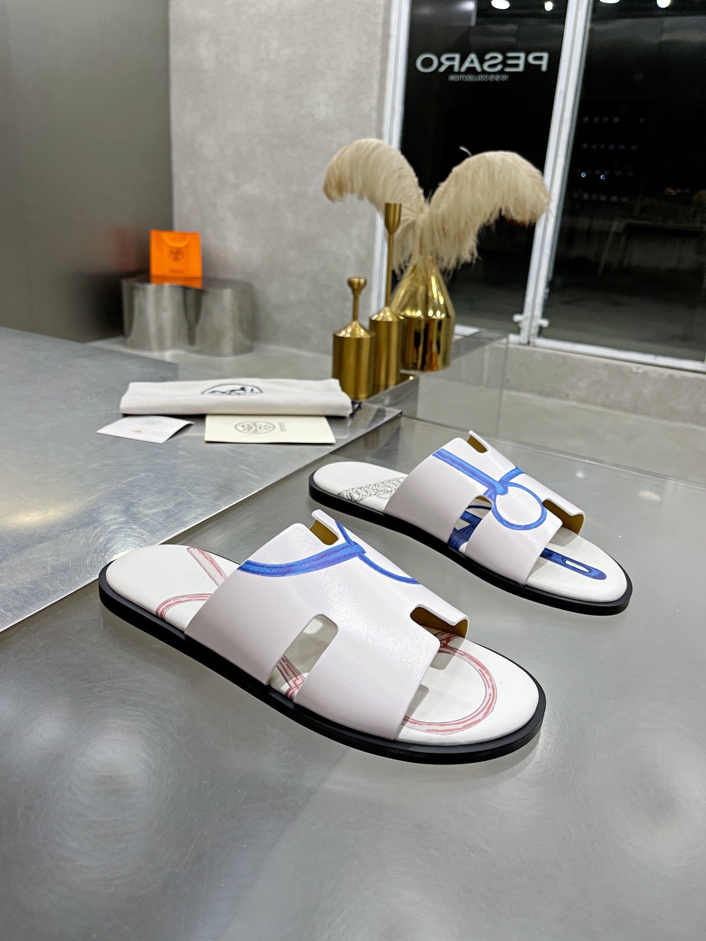 Luxury Shoes - HMS - 804