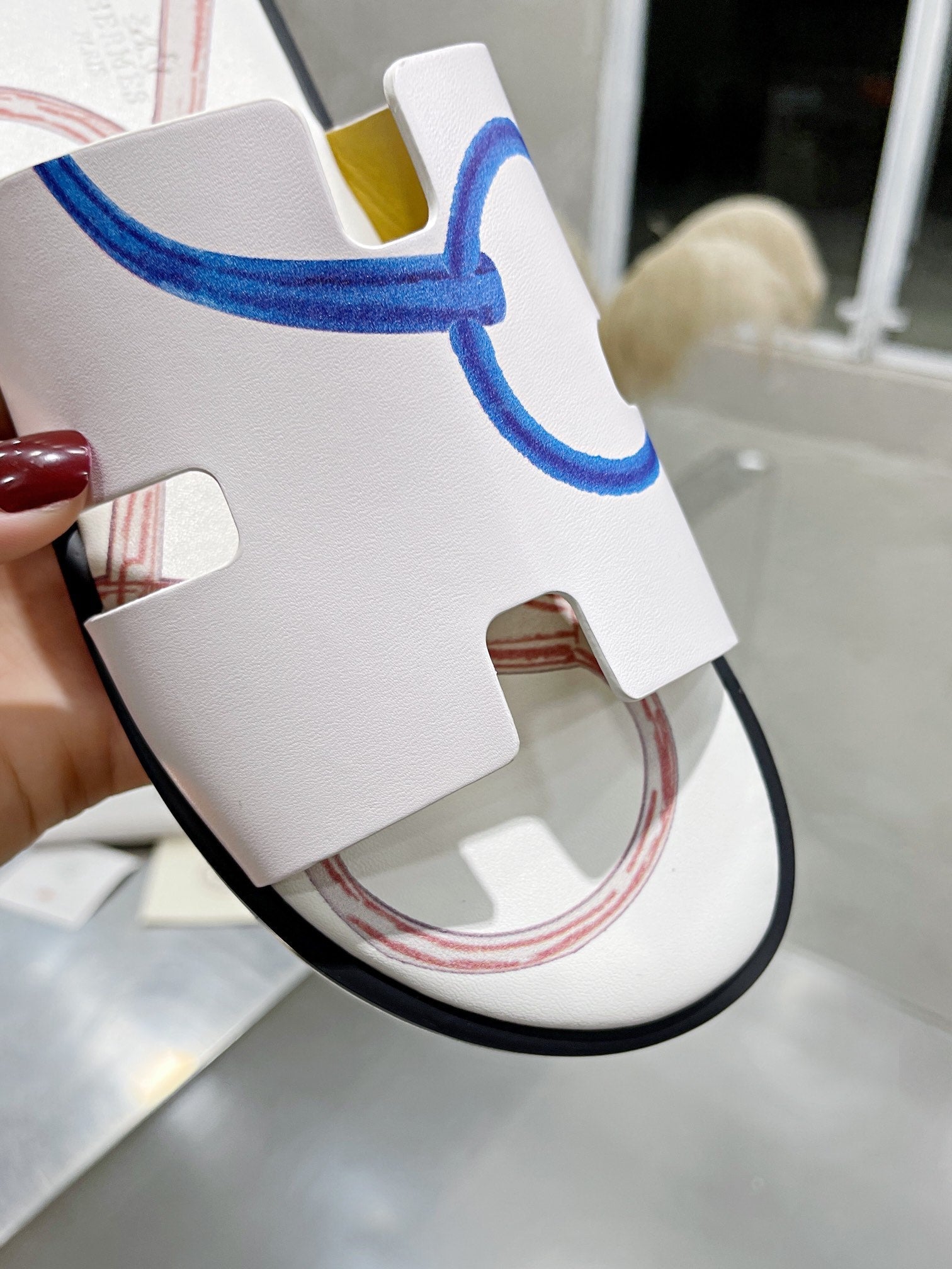 Luxury Shoes - HMS - 804