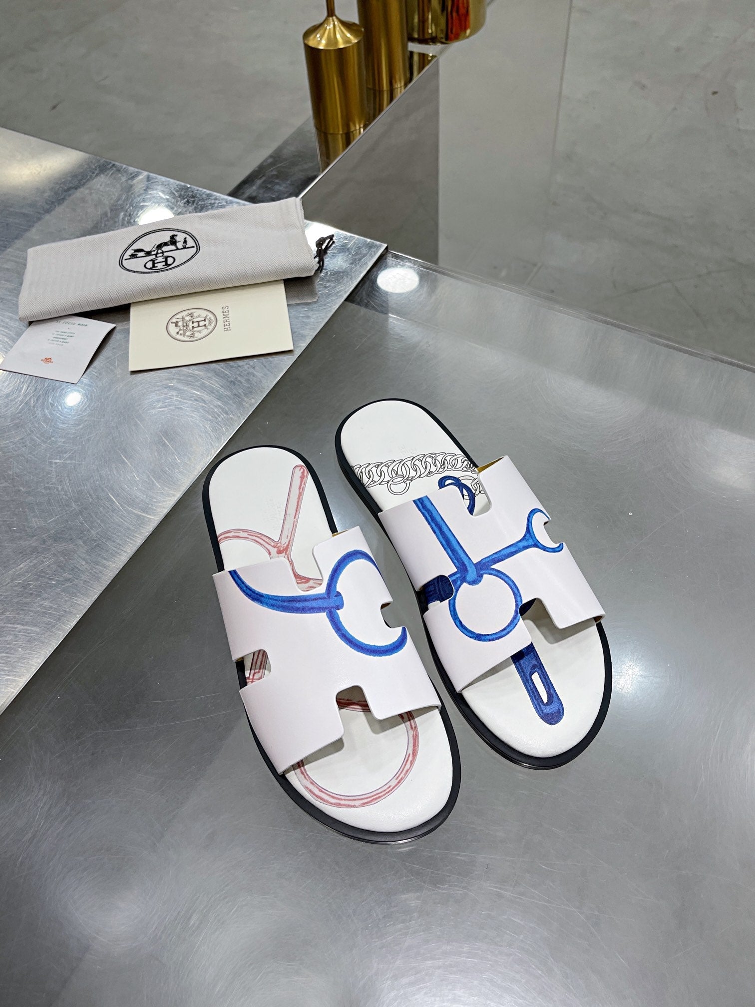 Luxury Shoes - HMS - 804