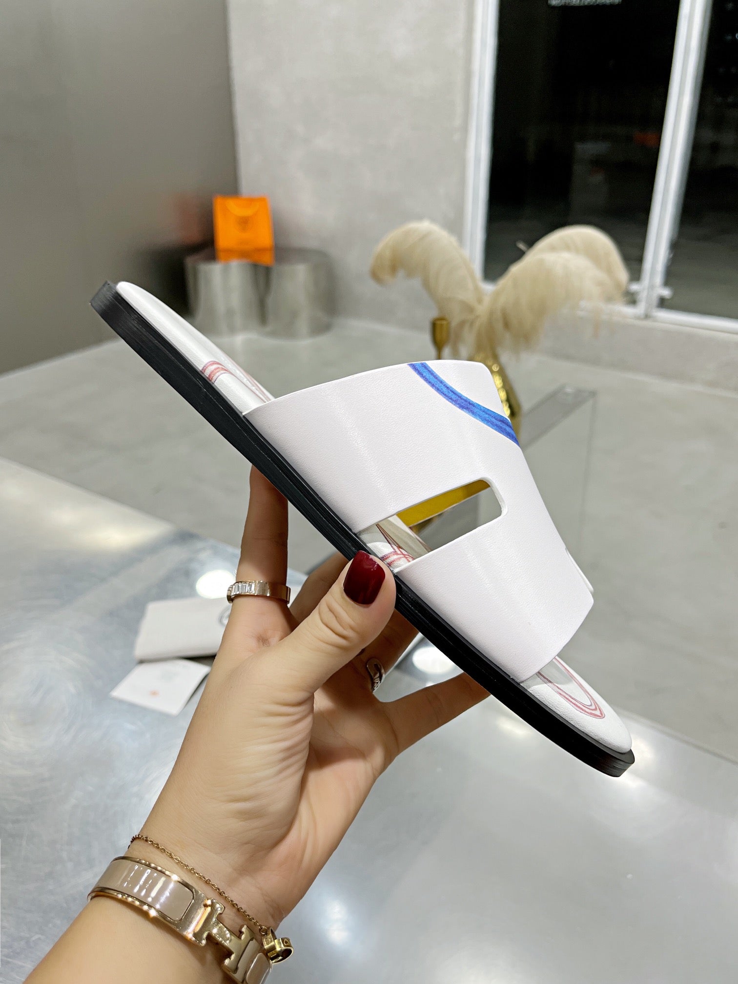 Luxury Shoes - HMS - 804