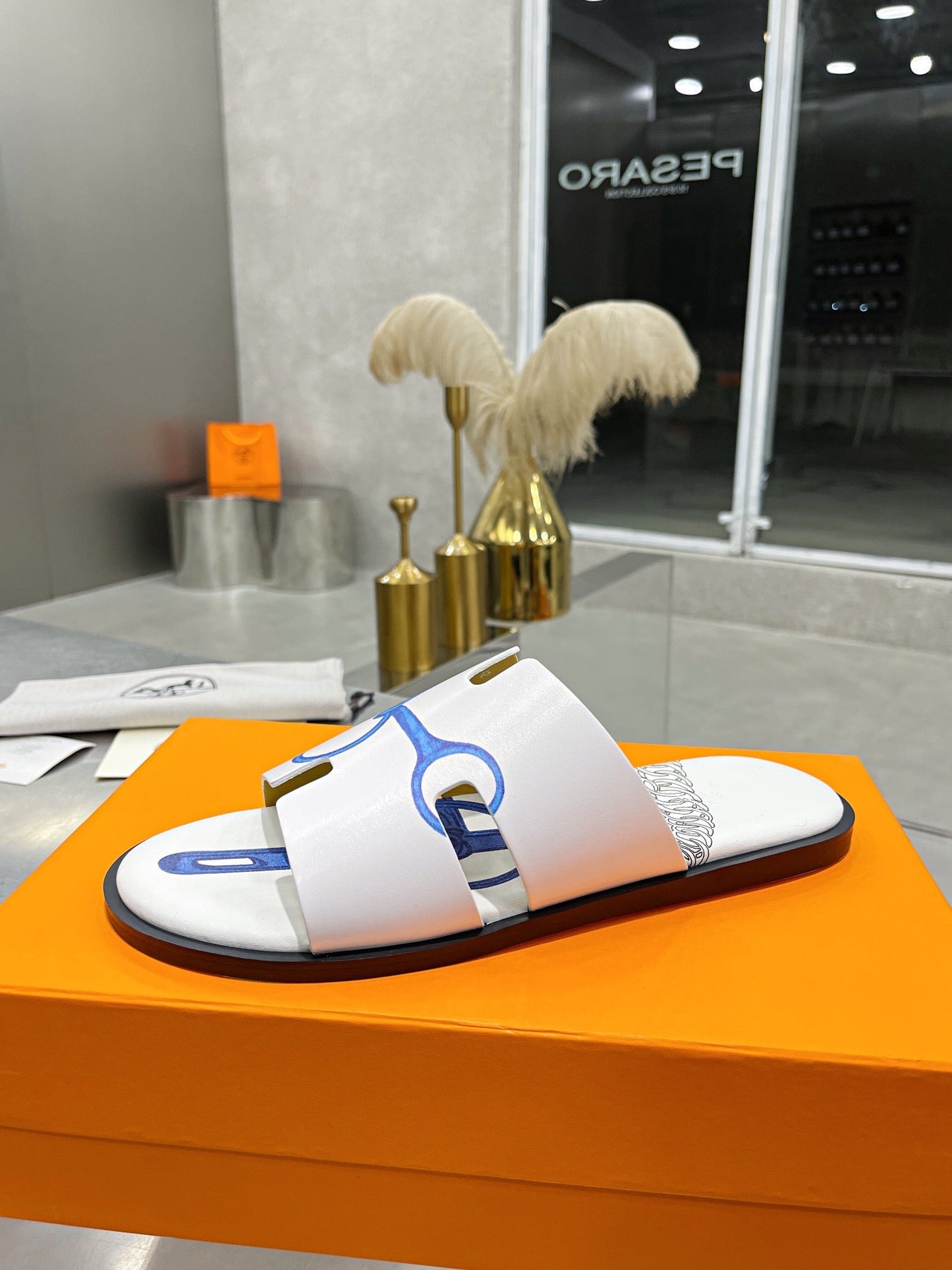 Luxury Shoes - HMS - 804