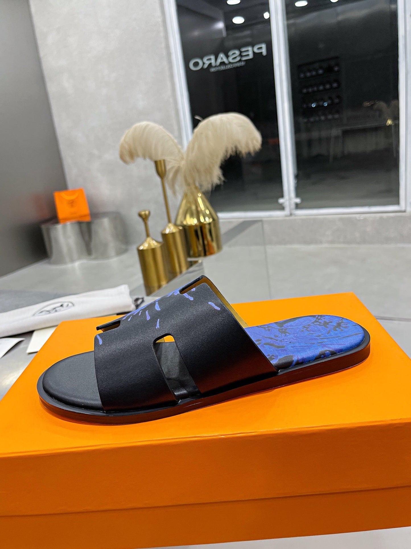 Luxury Shoes - HMS - 803