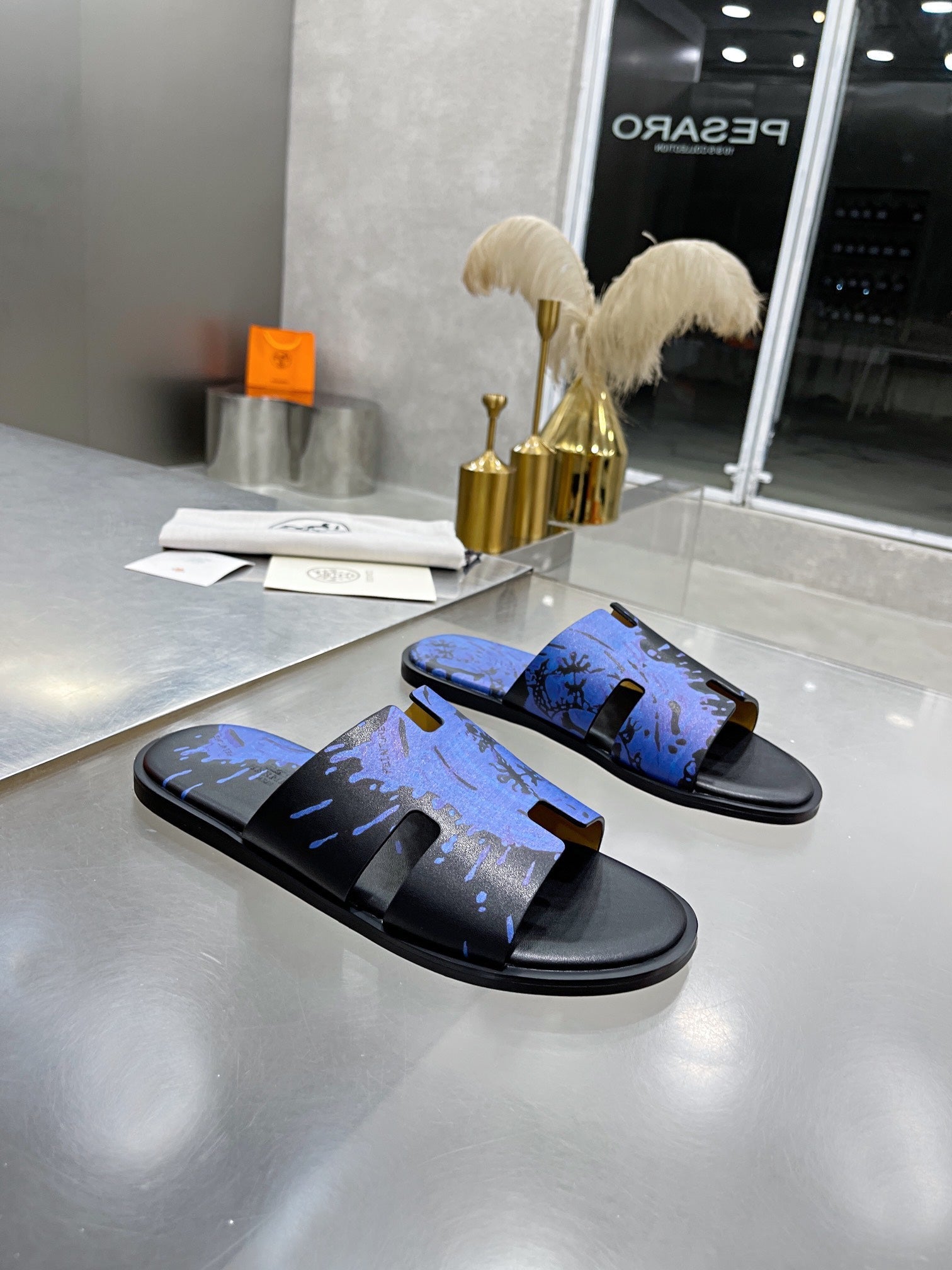 Luxury Shoes - HMS - 803