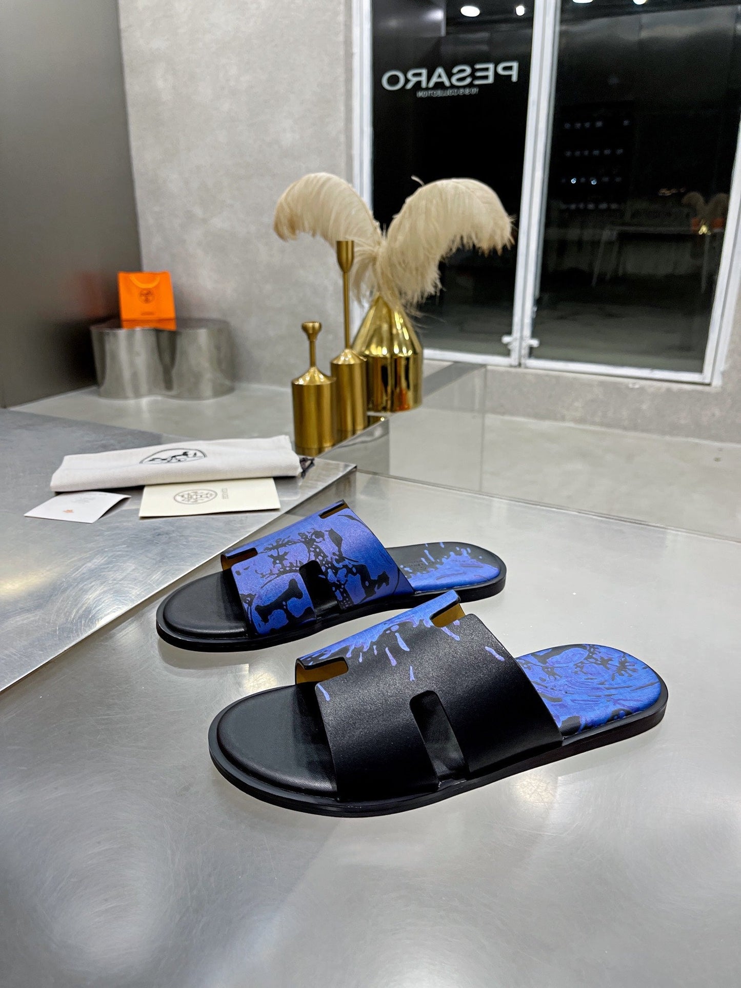 Luxury Shoes - HMS - 803