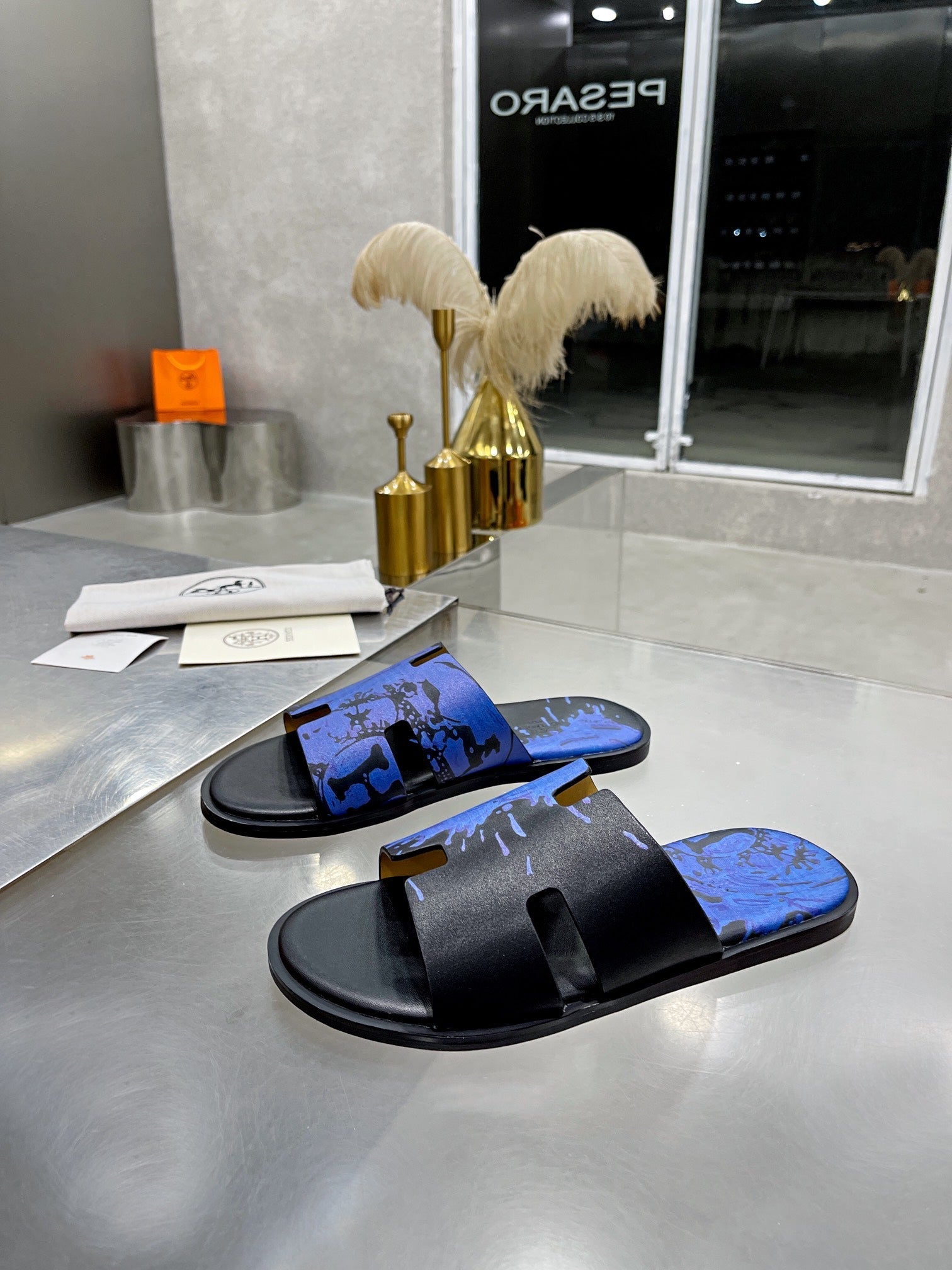 Luxury Shoes - HMS - 803