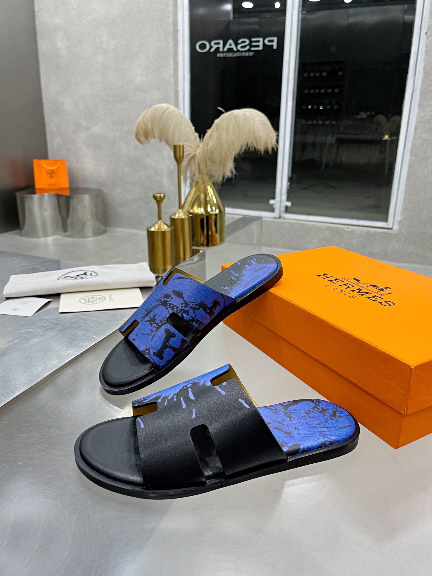 Luxury Shoes - HMS - 803