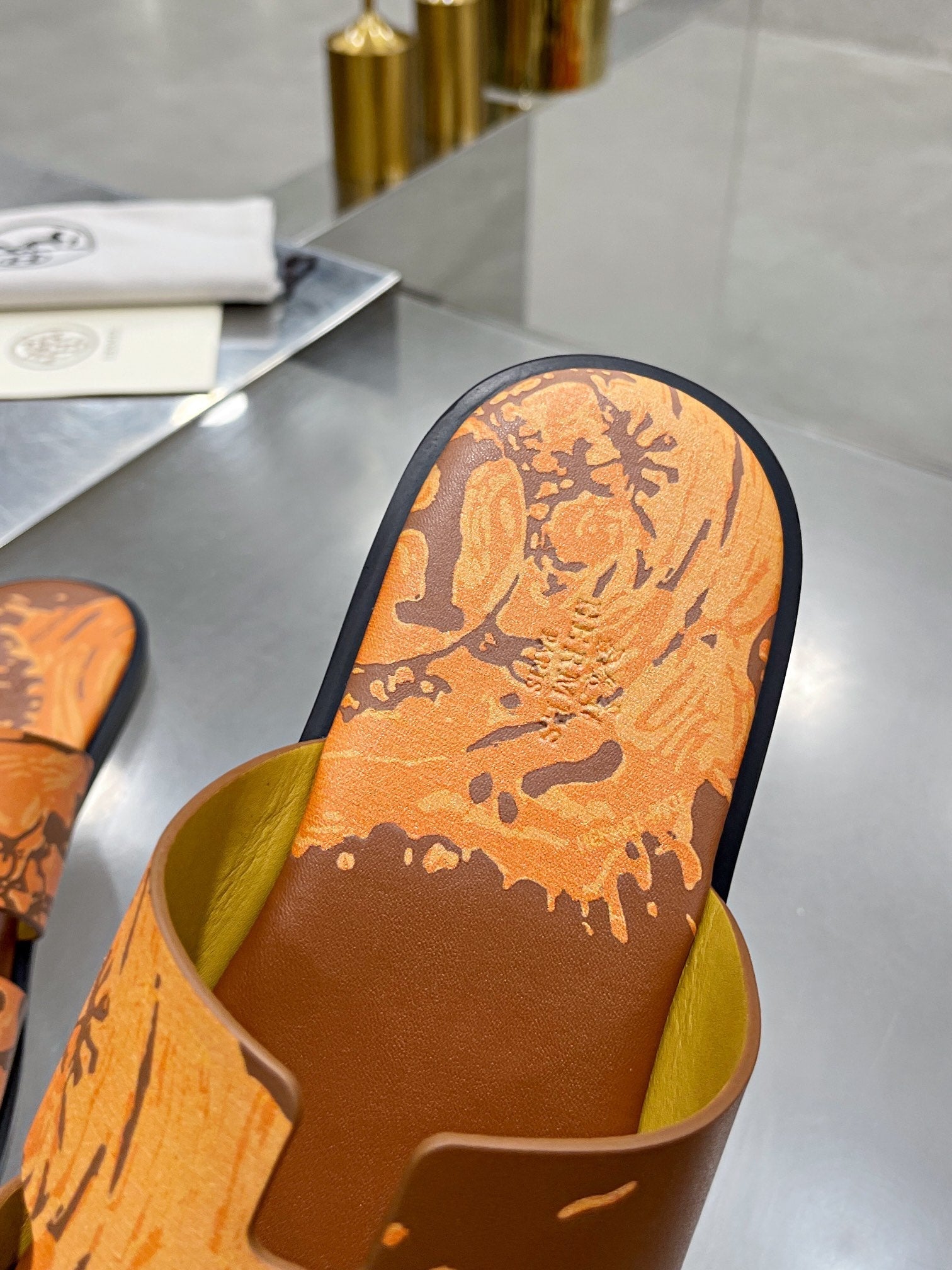 Luxury Shoes - HMS - 802