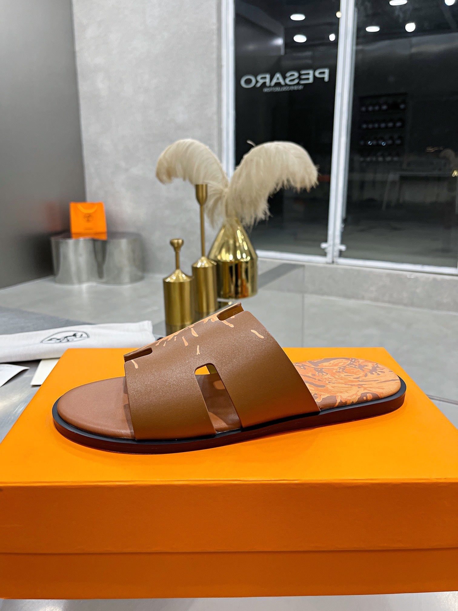 Luxury Shoes - HMS - 802