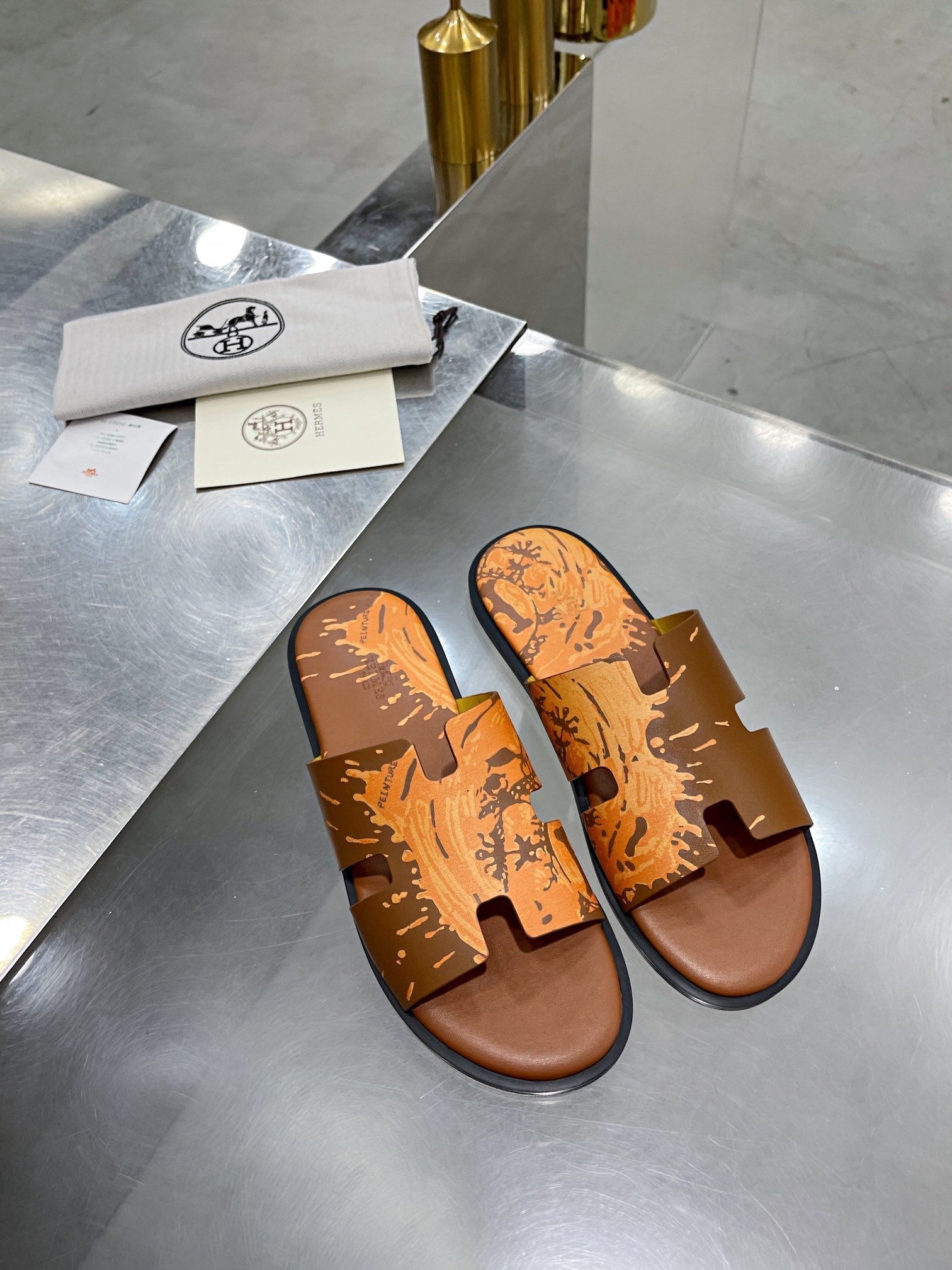 Luxury Shoes - HMS - 802