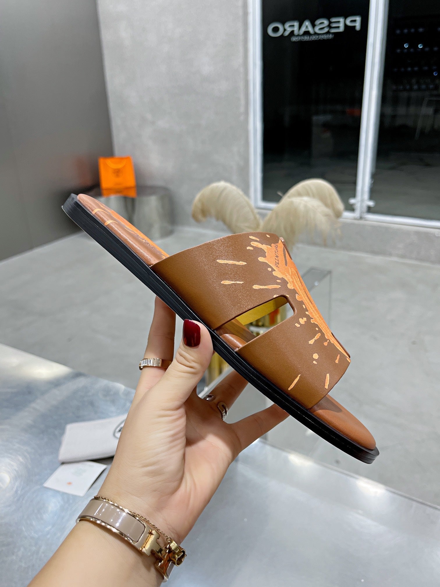 Luxury Shoes - HMS - 802