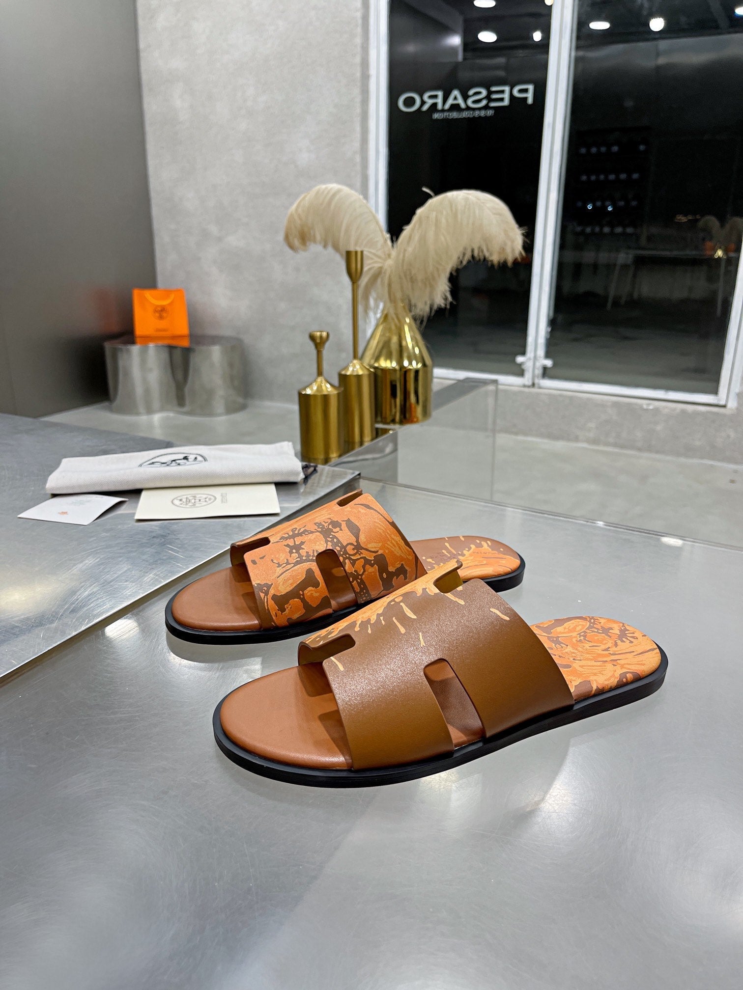 Luxury Shoes - HMS - 802