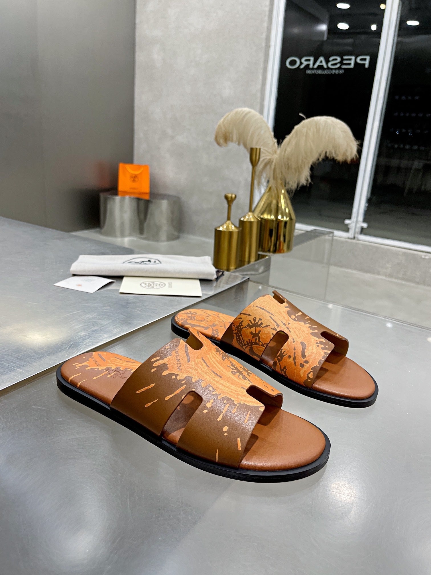 Luxury Shoes - HMS - 802