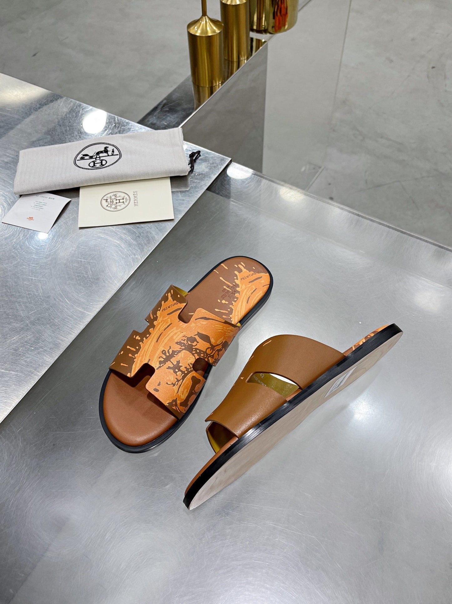 Luxury Shoes - HMS - 802