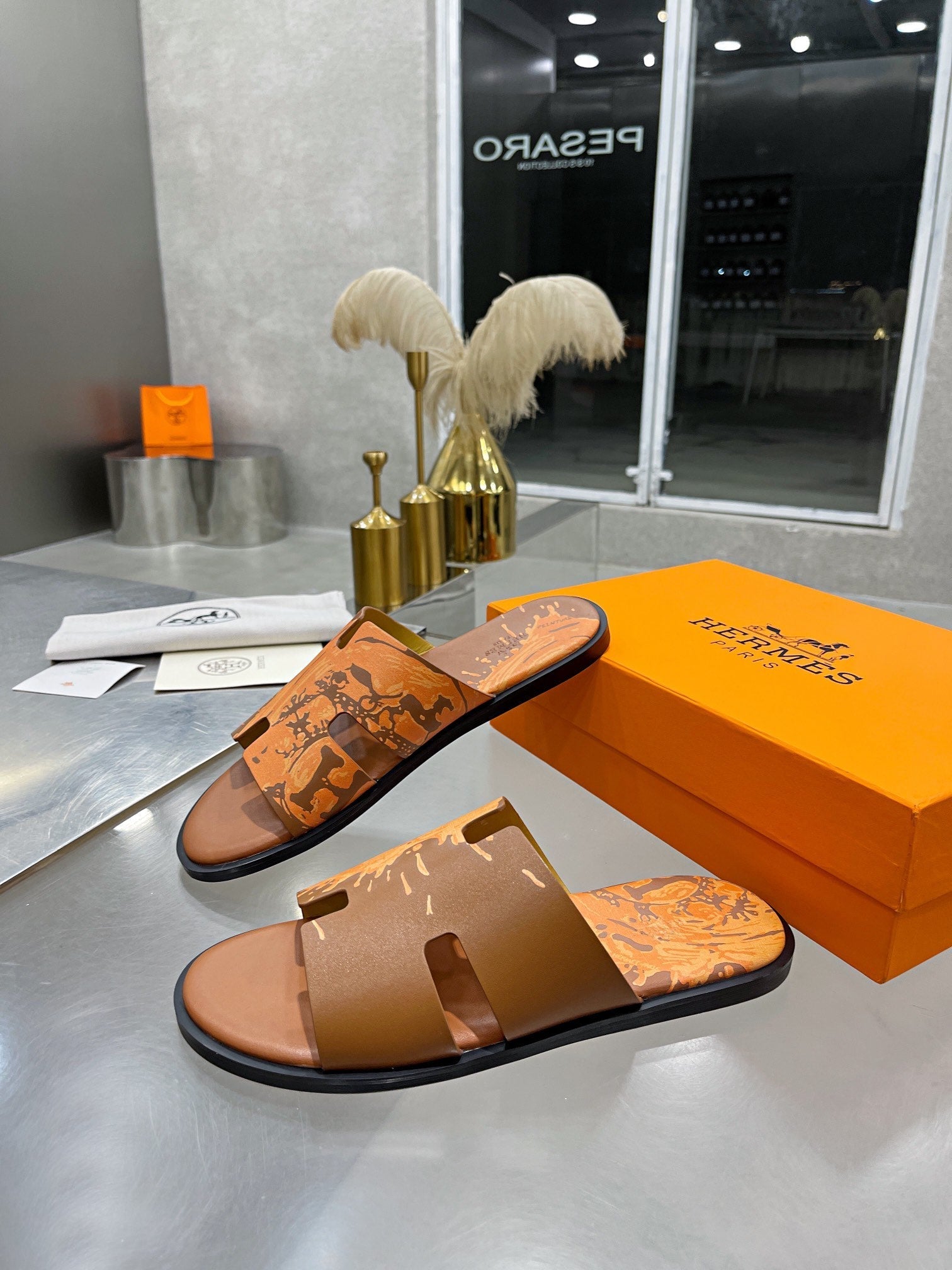 Luxury Shoes - HMS - 802