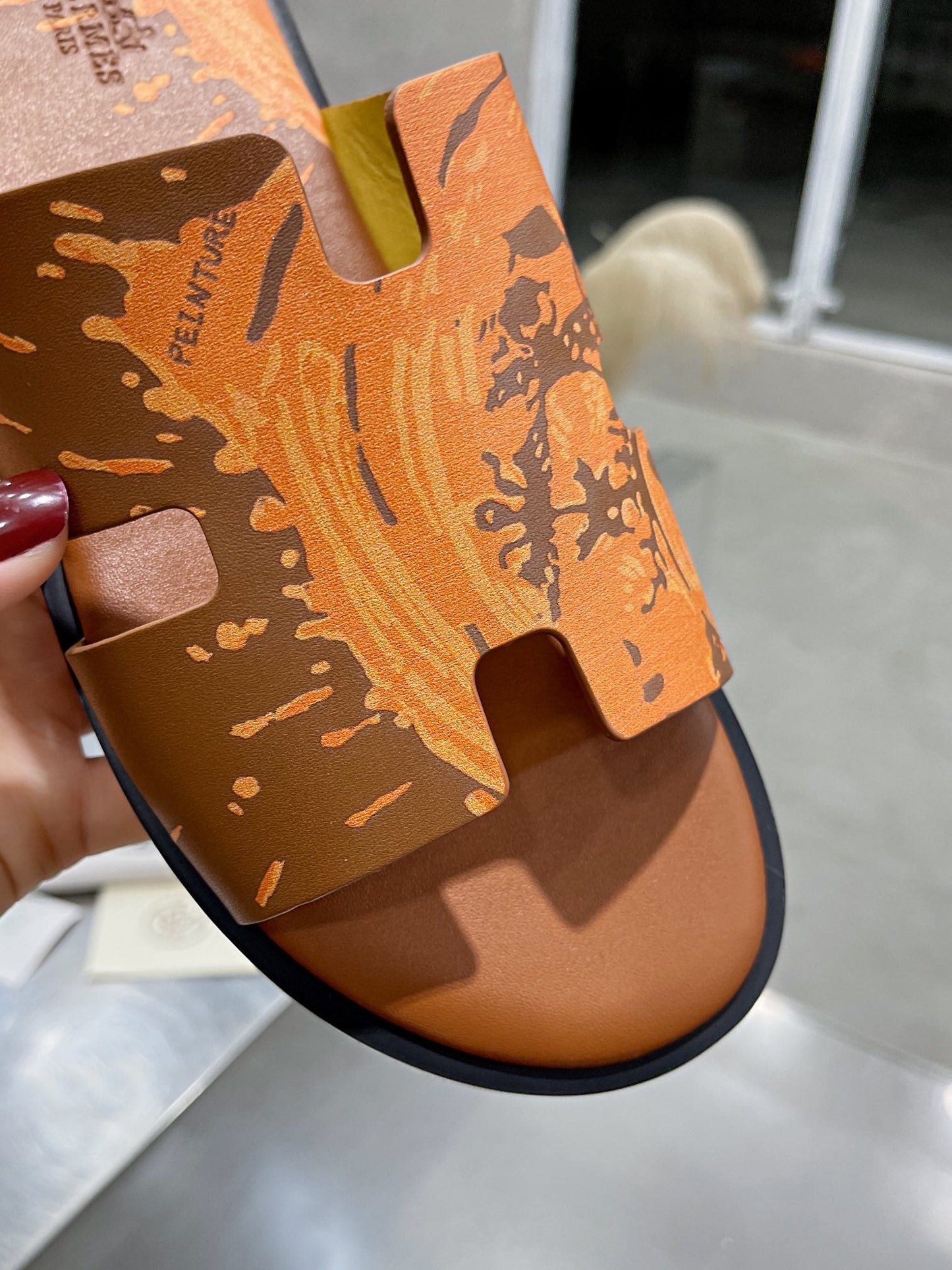 Luxury Shoes - HMS - 802