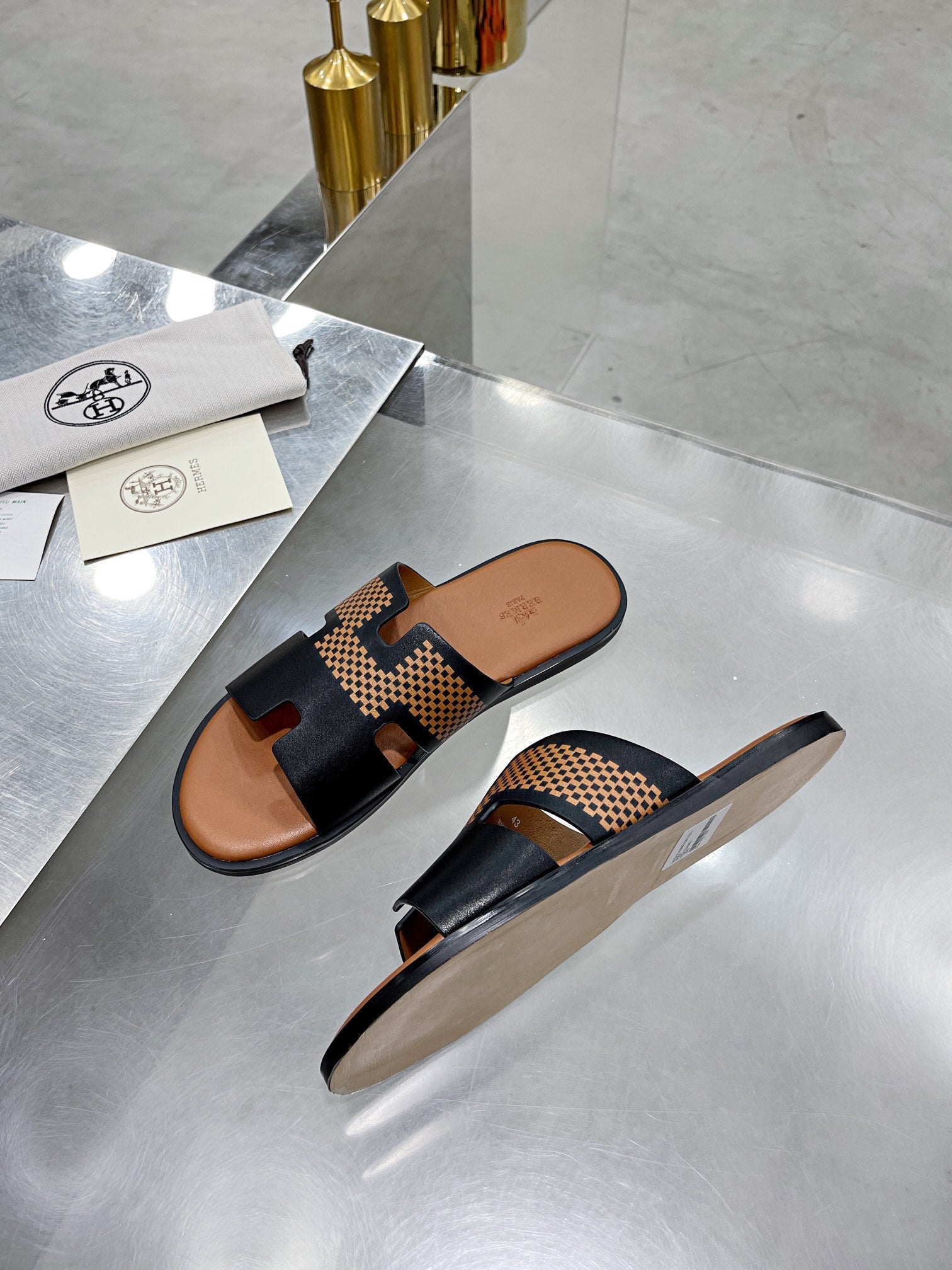 Luxury Shoes - HMS - 829