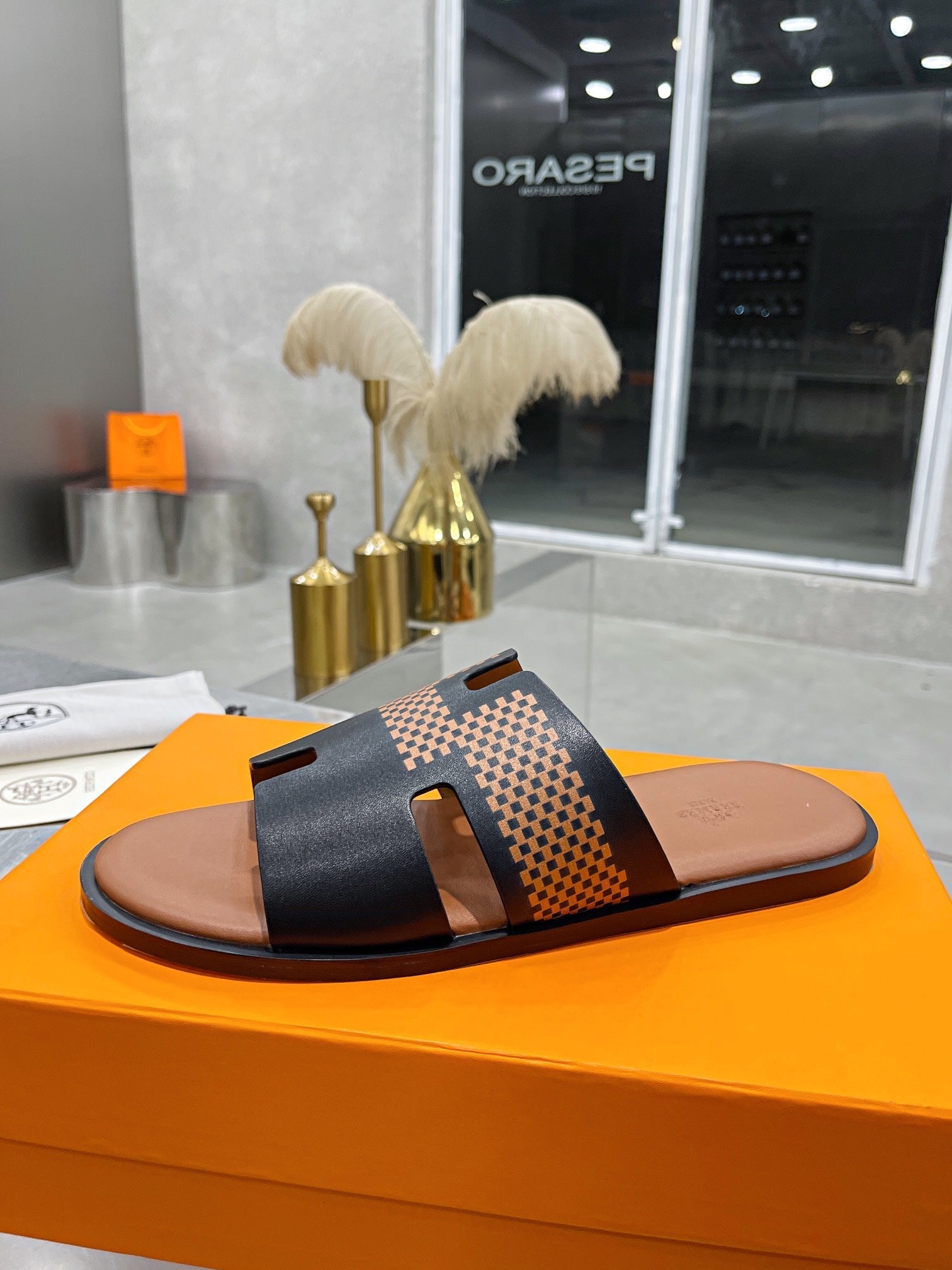 Luxury Shoes - HMS - 829