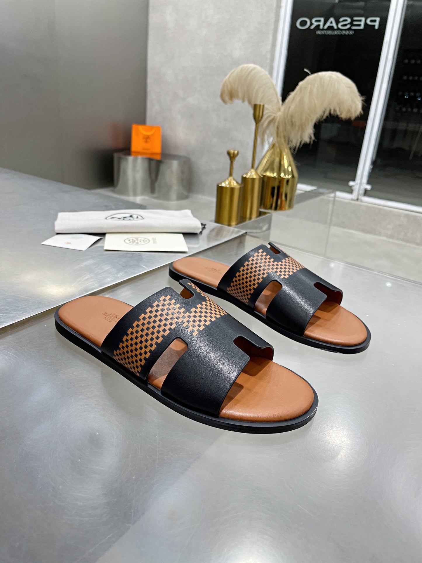 Luxury Shoes - HMS - 829