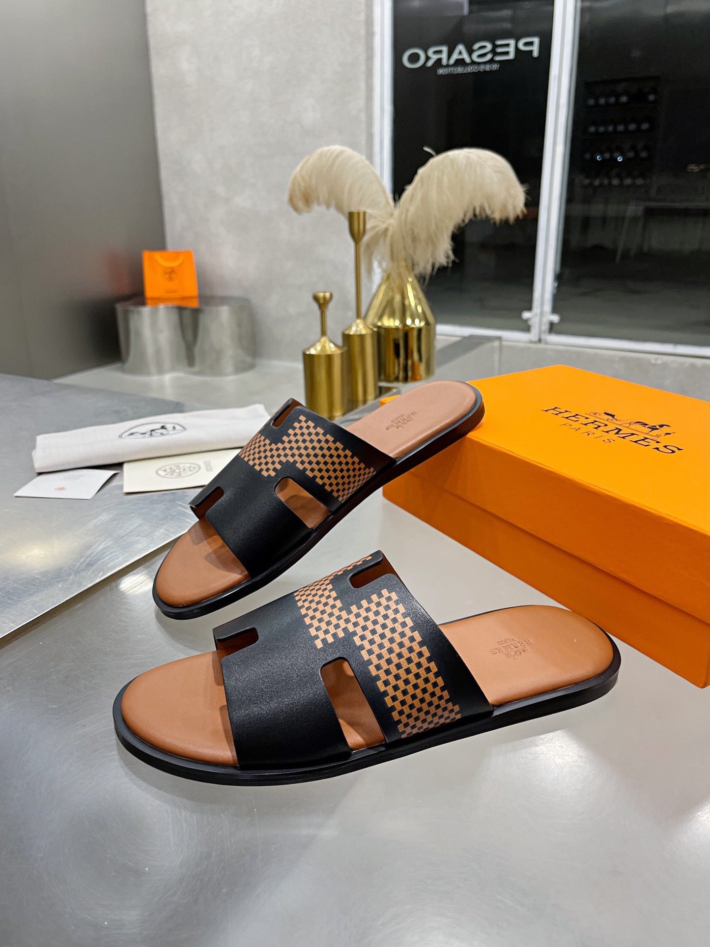 Luxury Shoes - HMS - 829