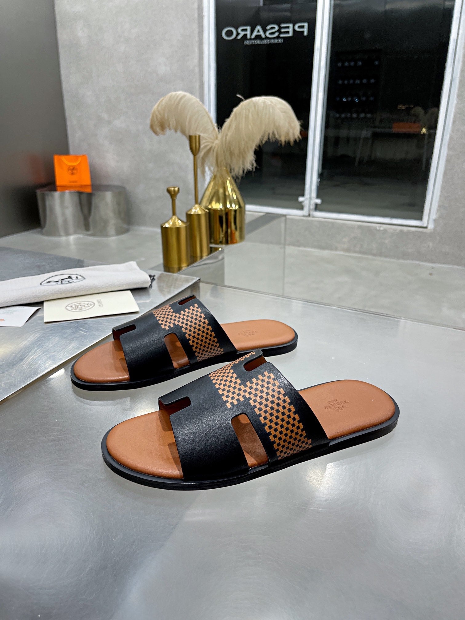 Luxury Shoes - HMS - 829