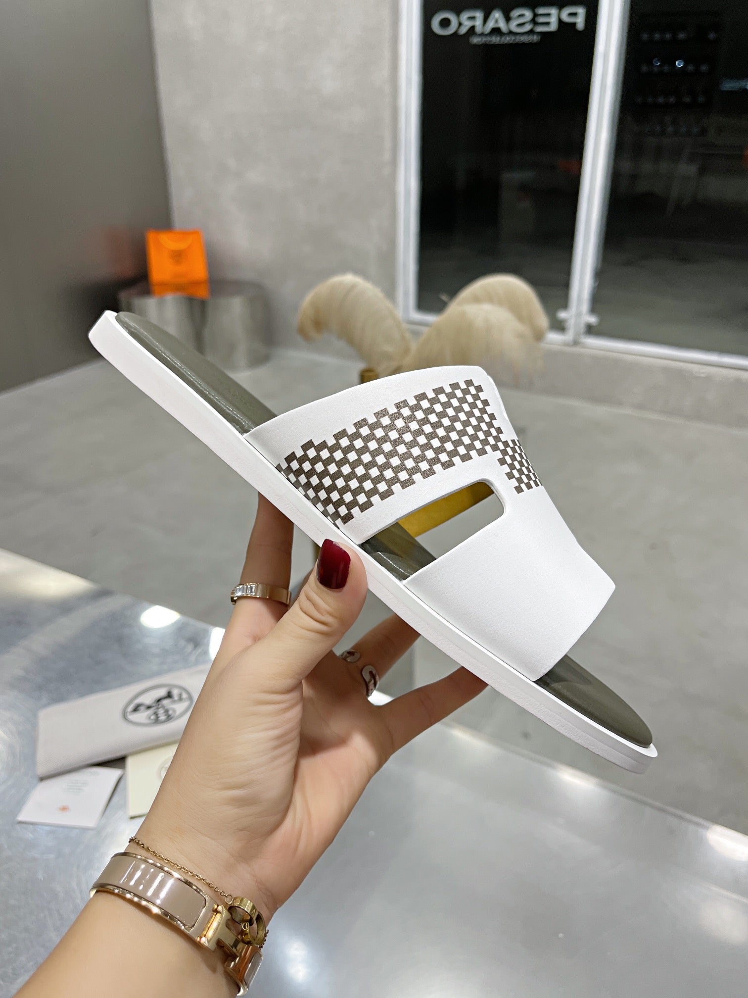 Luxury Shoes - HMS - 833