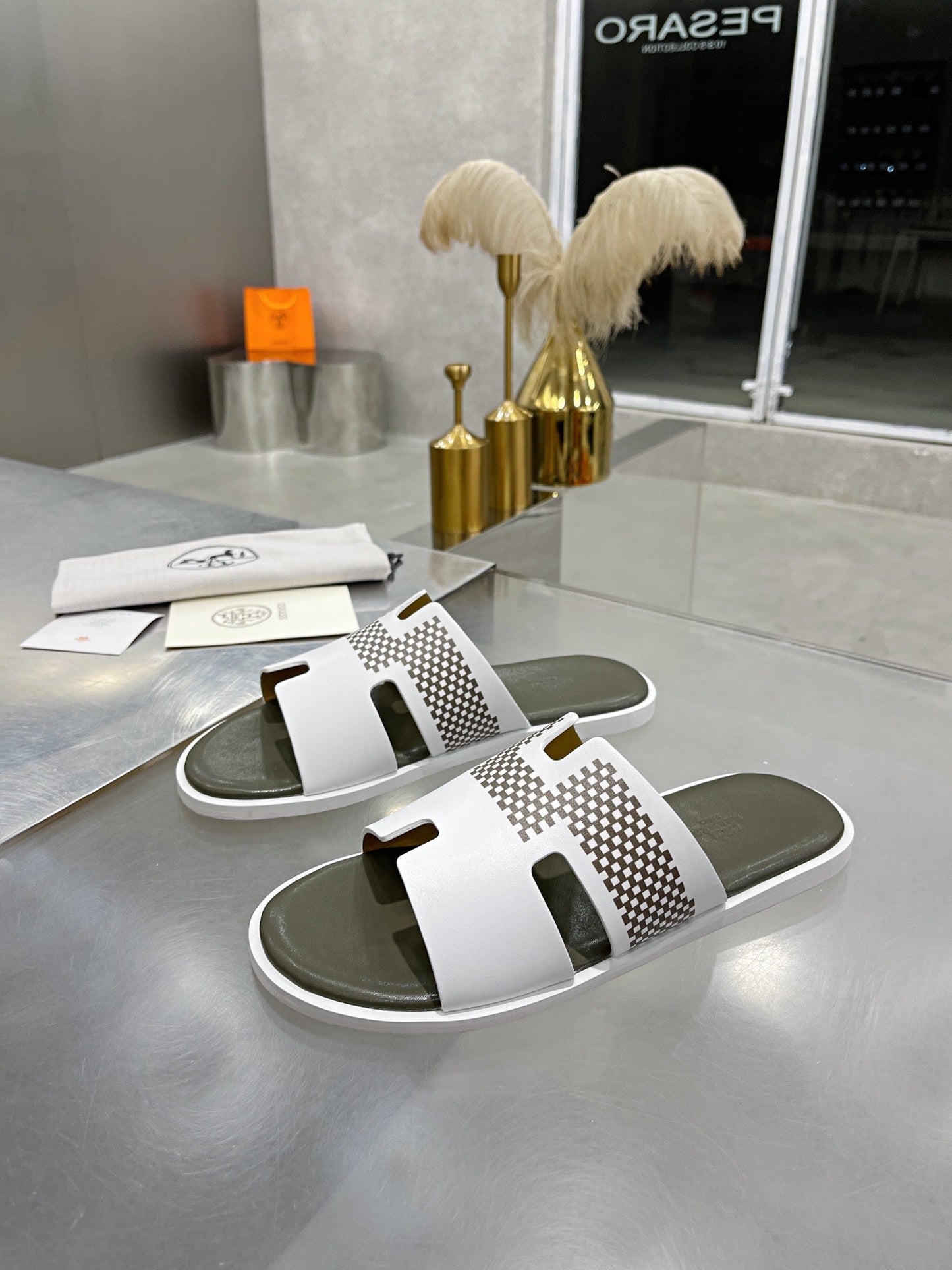 Luxury Shoes - HMS - 833