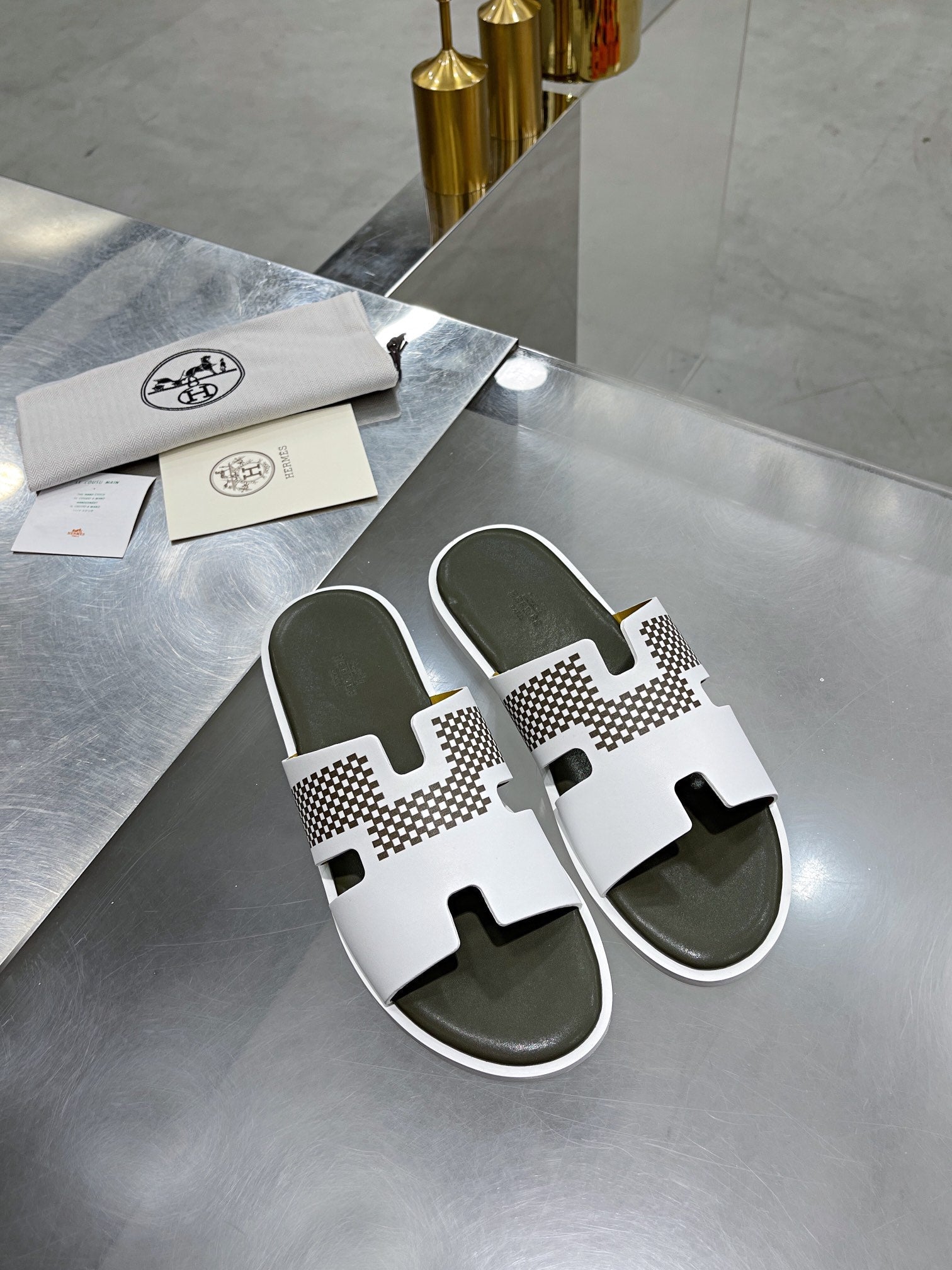 Luxury Shoes - HMS - 833