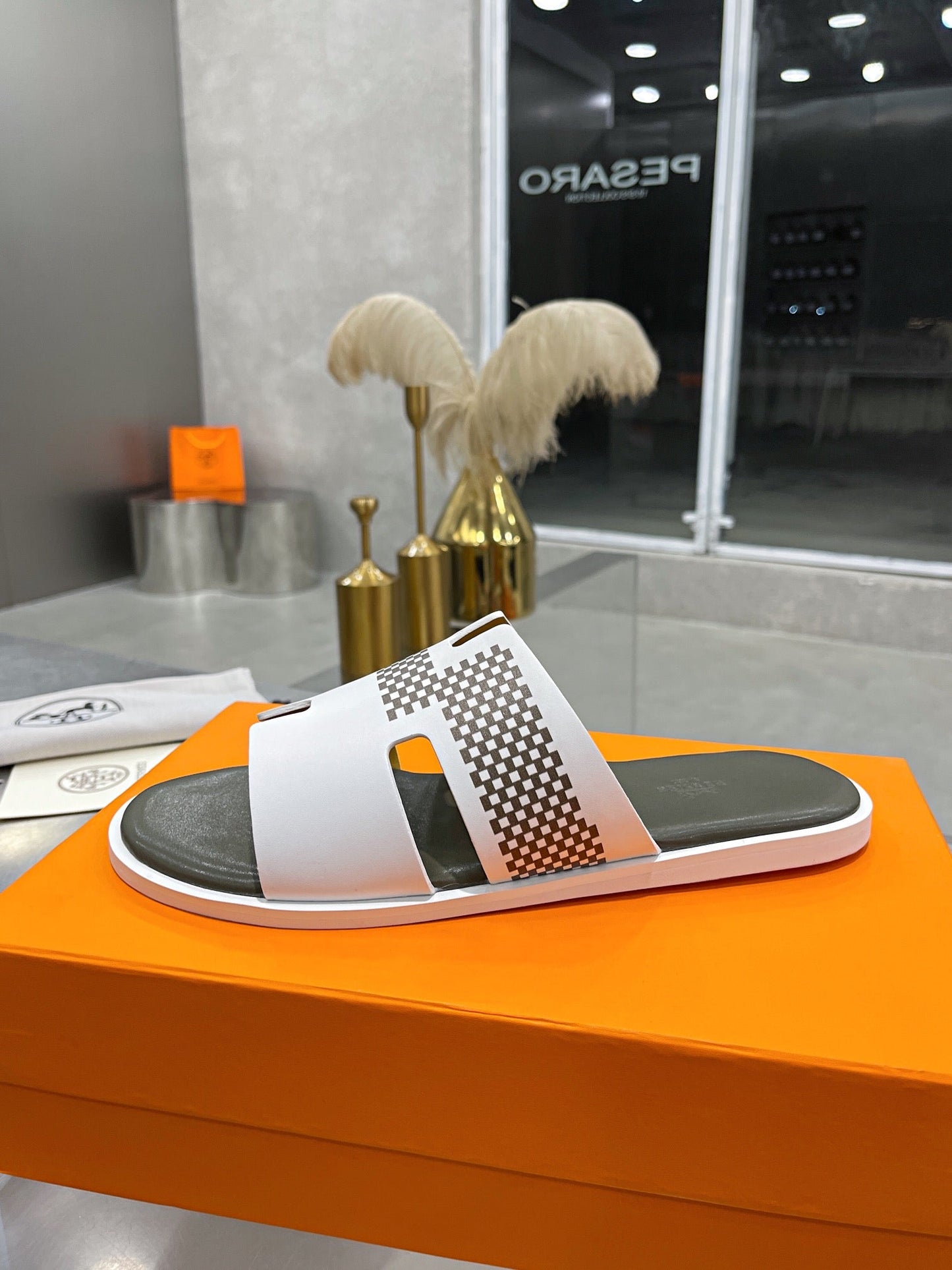 Luxury Shoes - HMS - 833