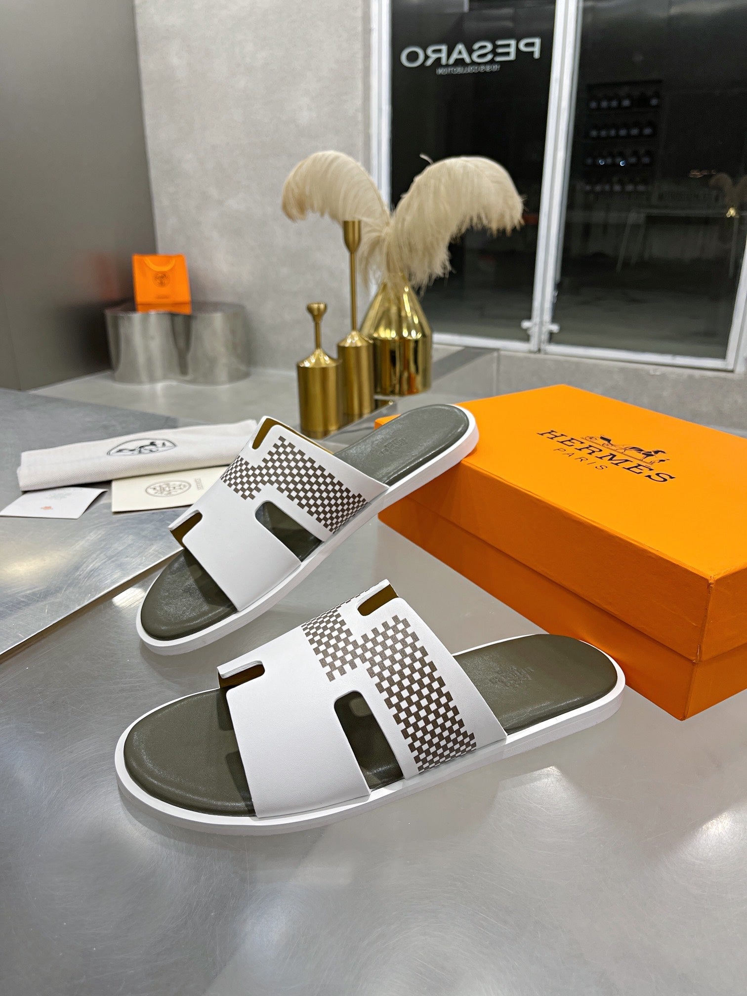 Luxury Shoes - HMS - 833