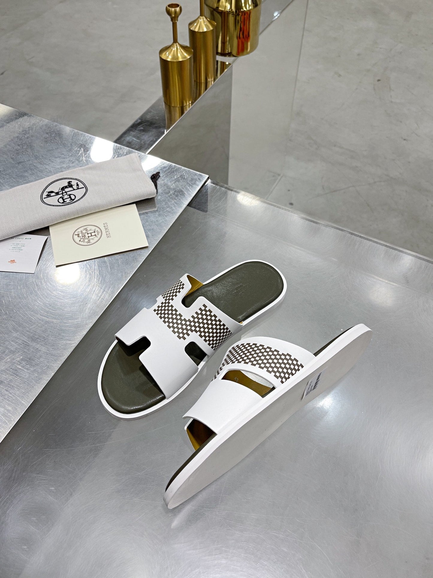 Luxury Shoes - HMS - 833